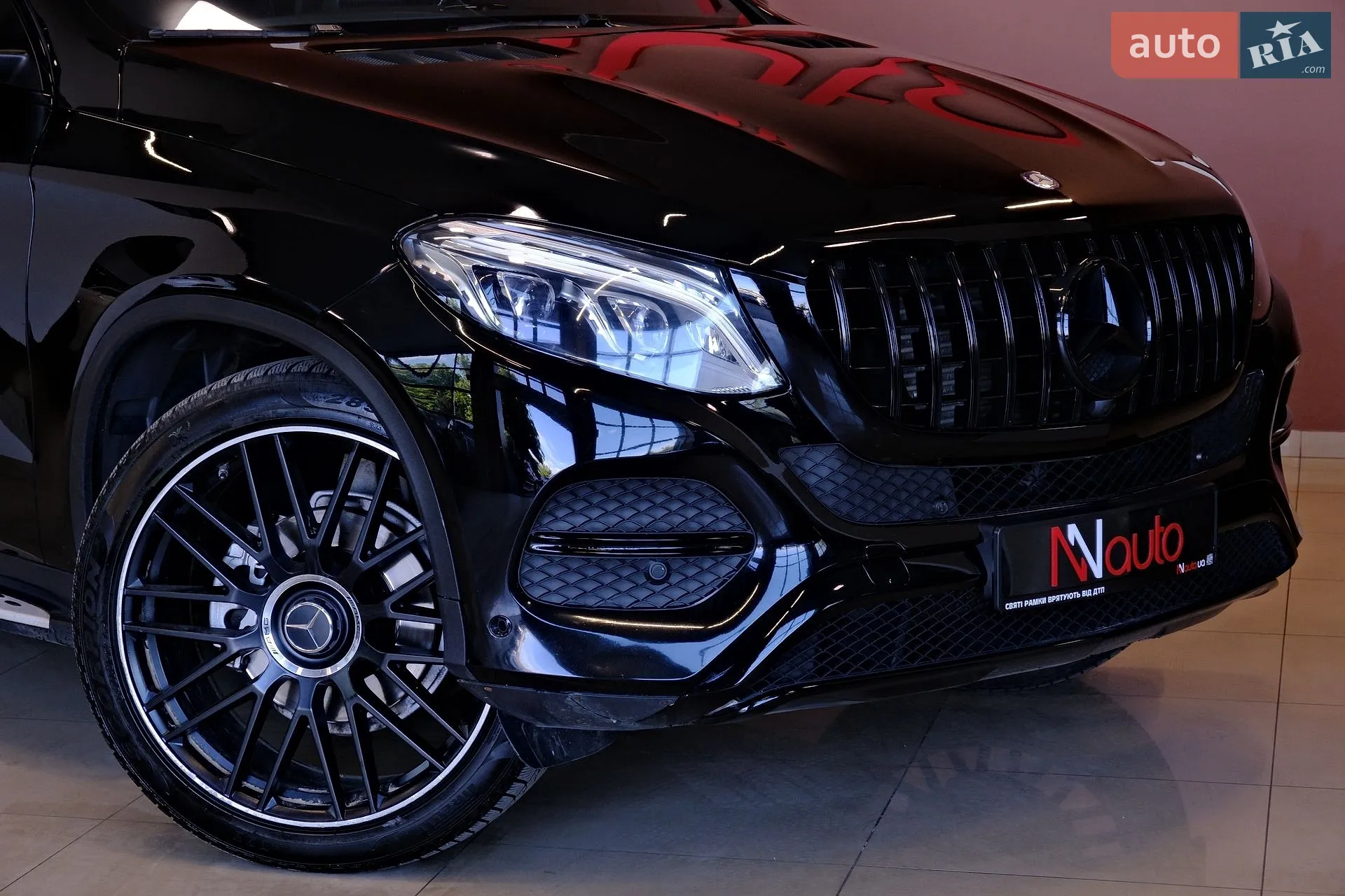 2016 Mercedes-Benz GLE - мініатюра 7