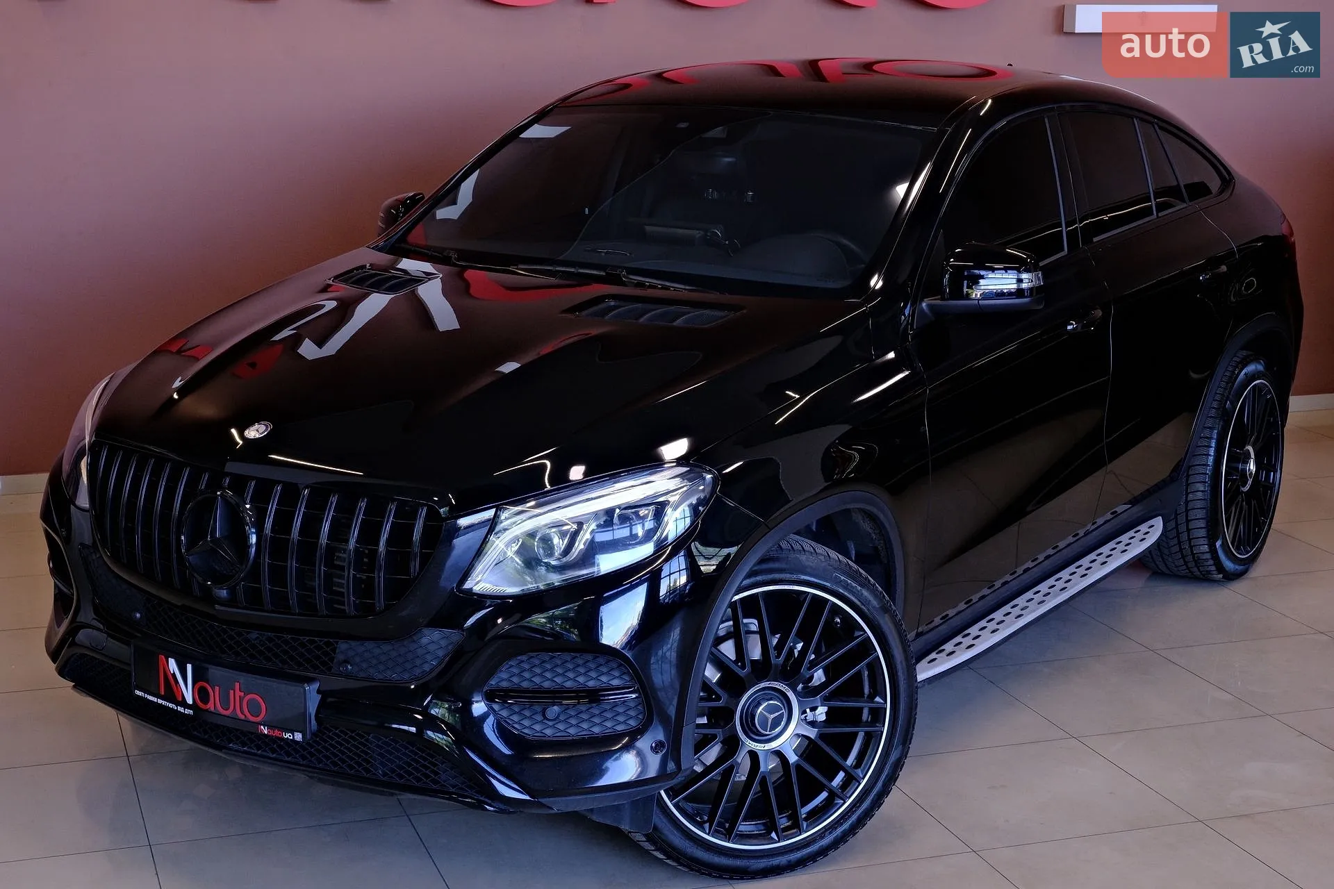 2016 Mercedes-Benz GLE - мініатюра 9