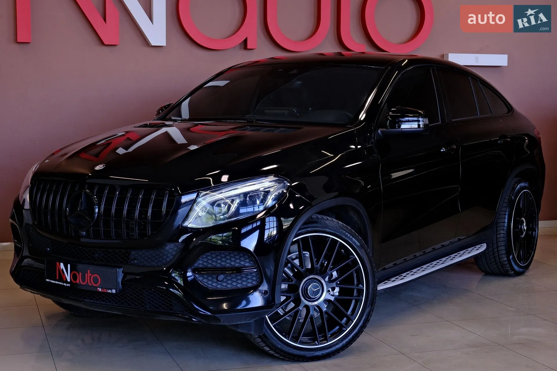 2016 Mercedes-Benz GLE - мініатюра 10