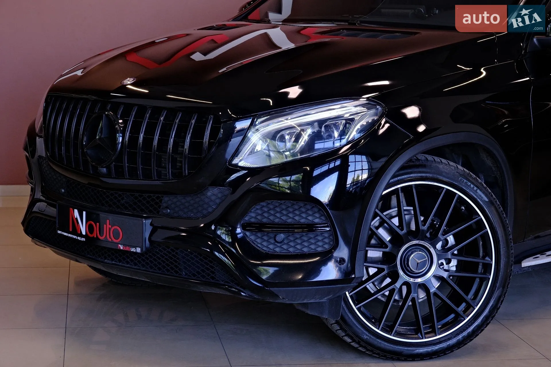 2016 Mercedes-Benz GLE - мініатюра 11