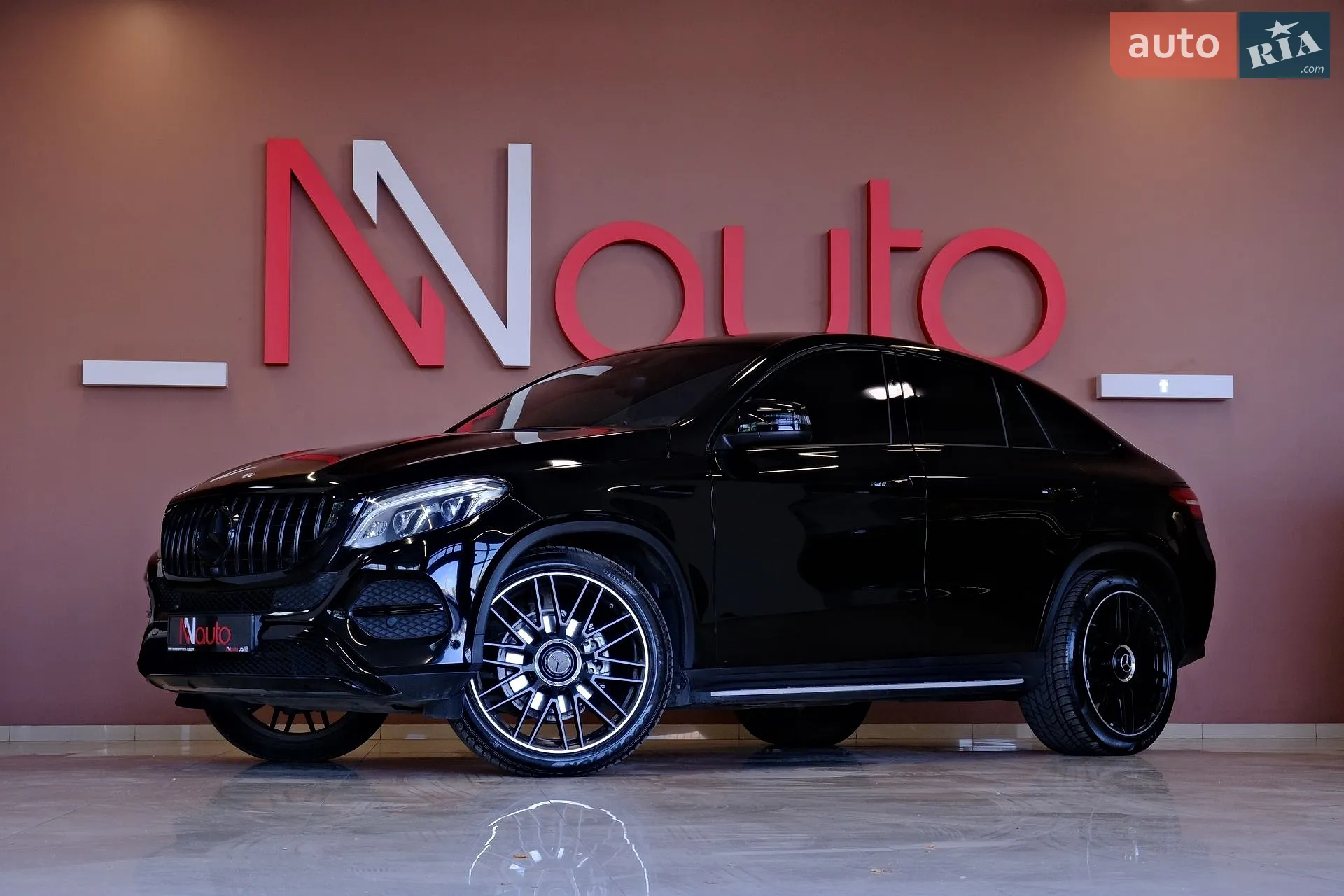 2016 Mercedes-Benz GLE - фото 1