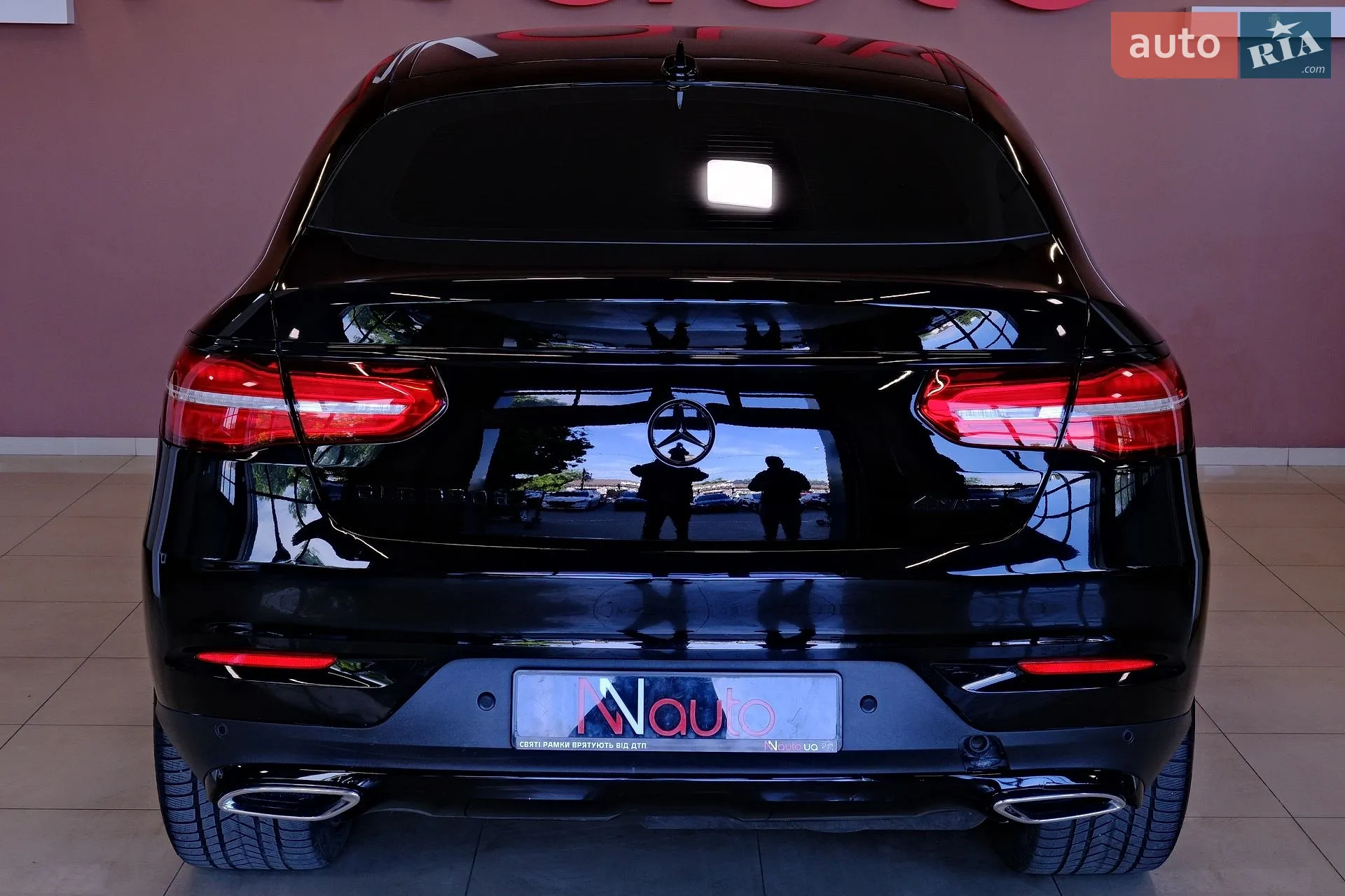 2016 Mercedes-Benz GLE - мініатюра 13