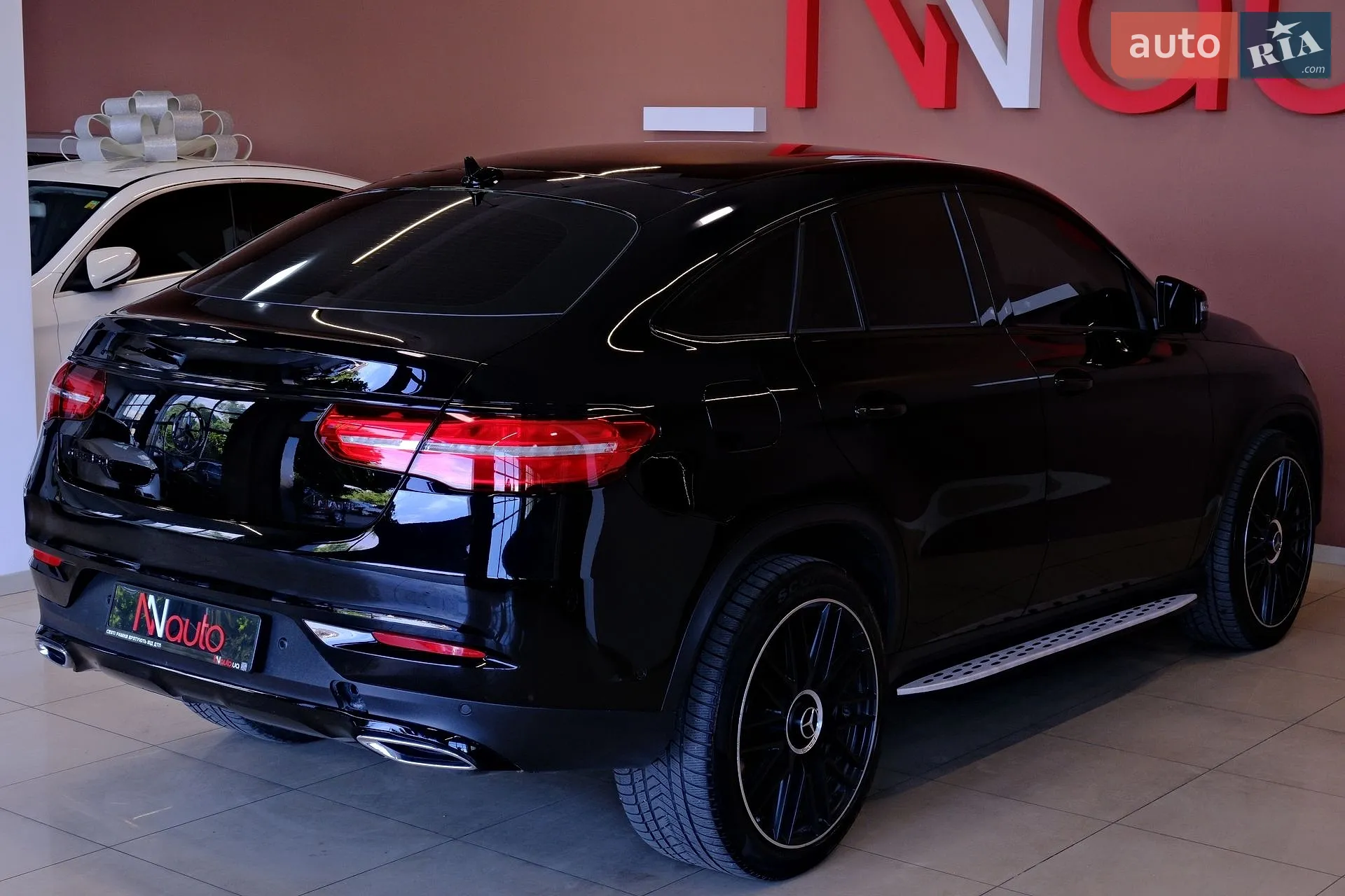 2016 Mercedes-Benz GLE - мініатюра 14