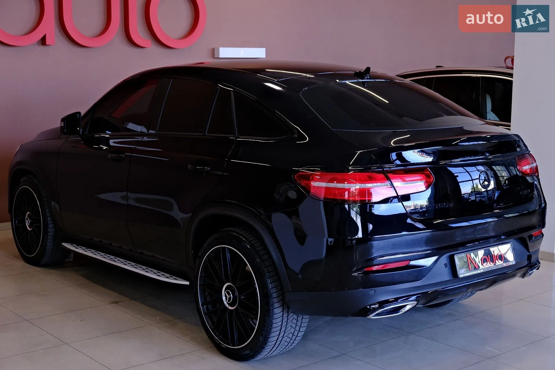 2016 Mercedes-Benz GLE - мініатюра 15