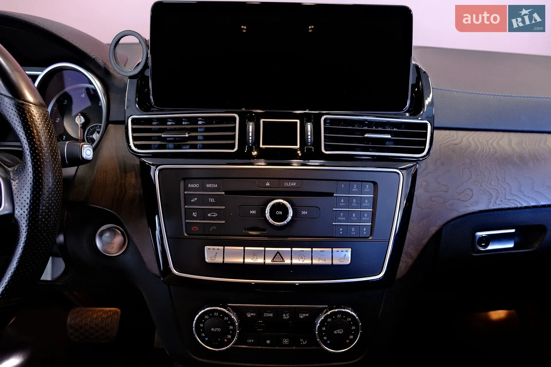 2016 Mercedes-Benz GLE - мініатюра 16