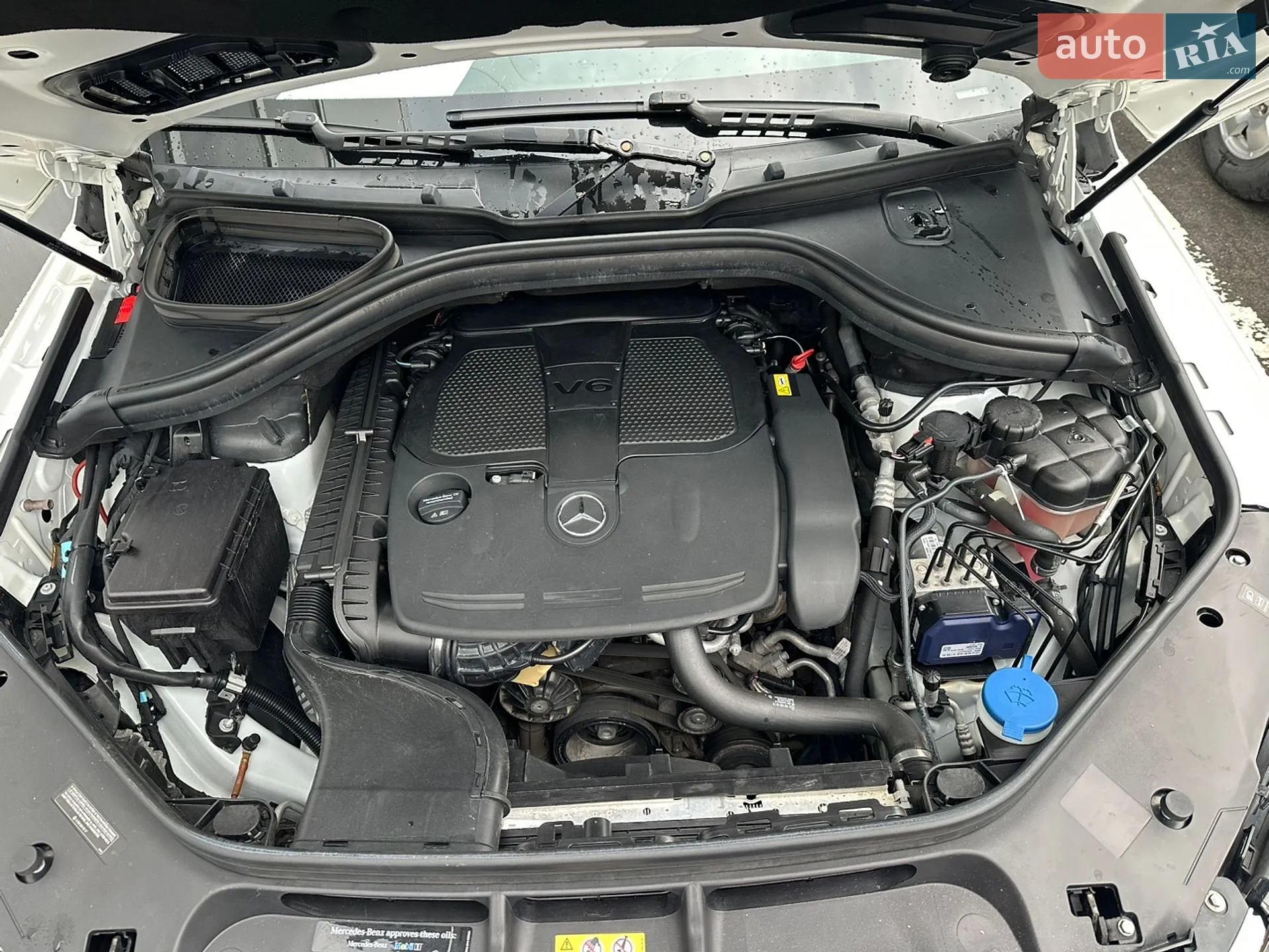 2016 Mercedes-Benz GLE - мініатюра 31