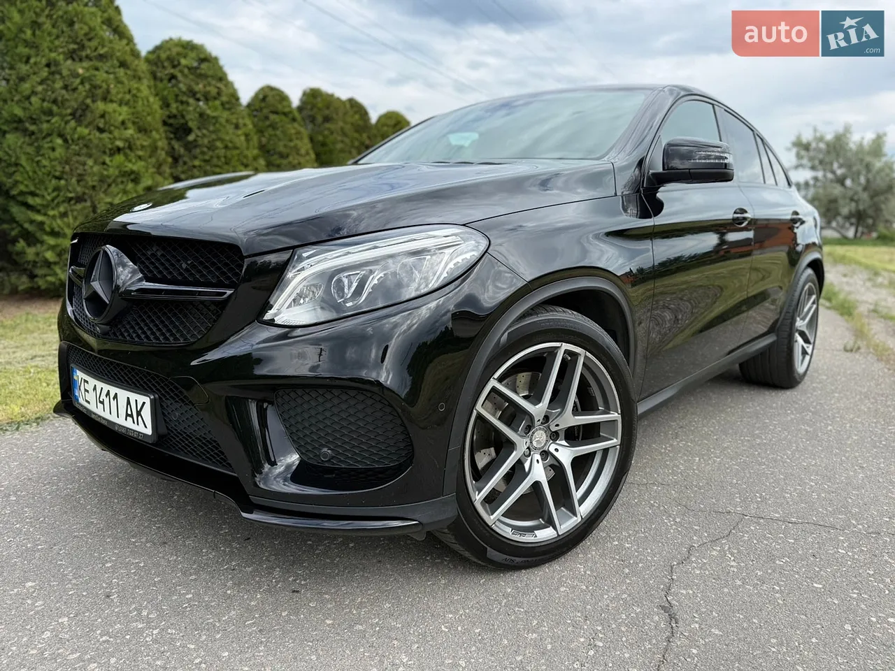 2015 Mercedes-Benz GLE - мініатюра 17