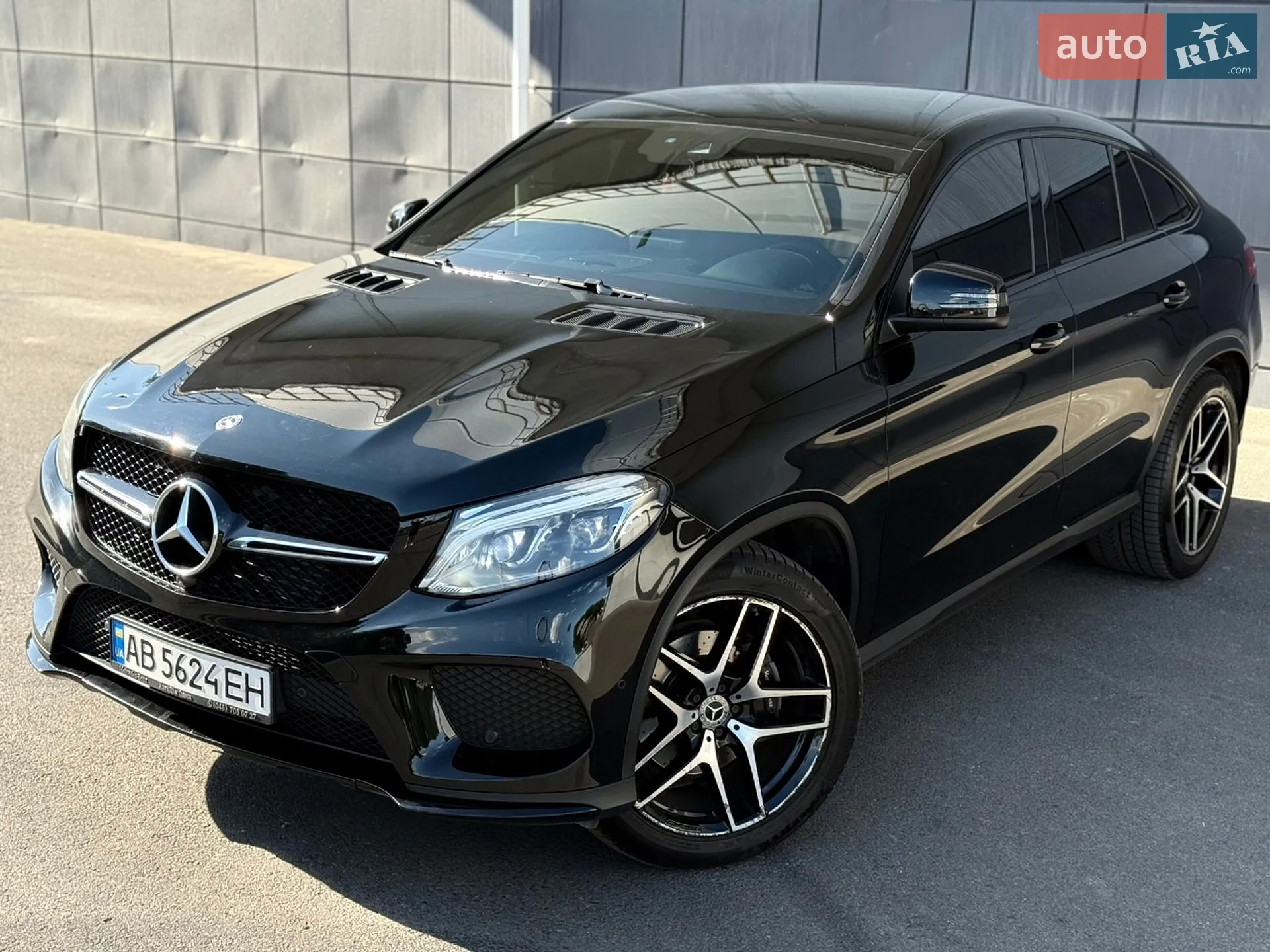 2019 Mercedes-Benz GLE - мініатюра 2