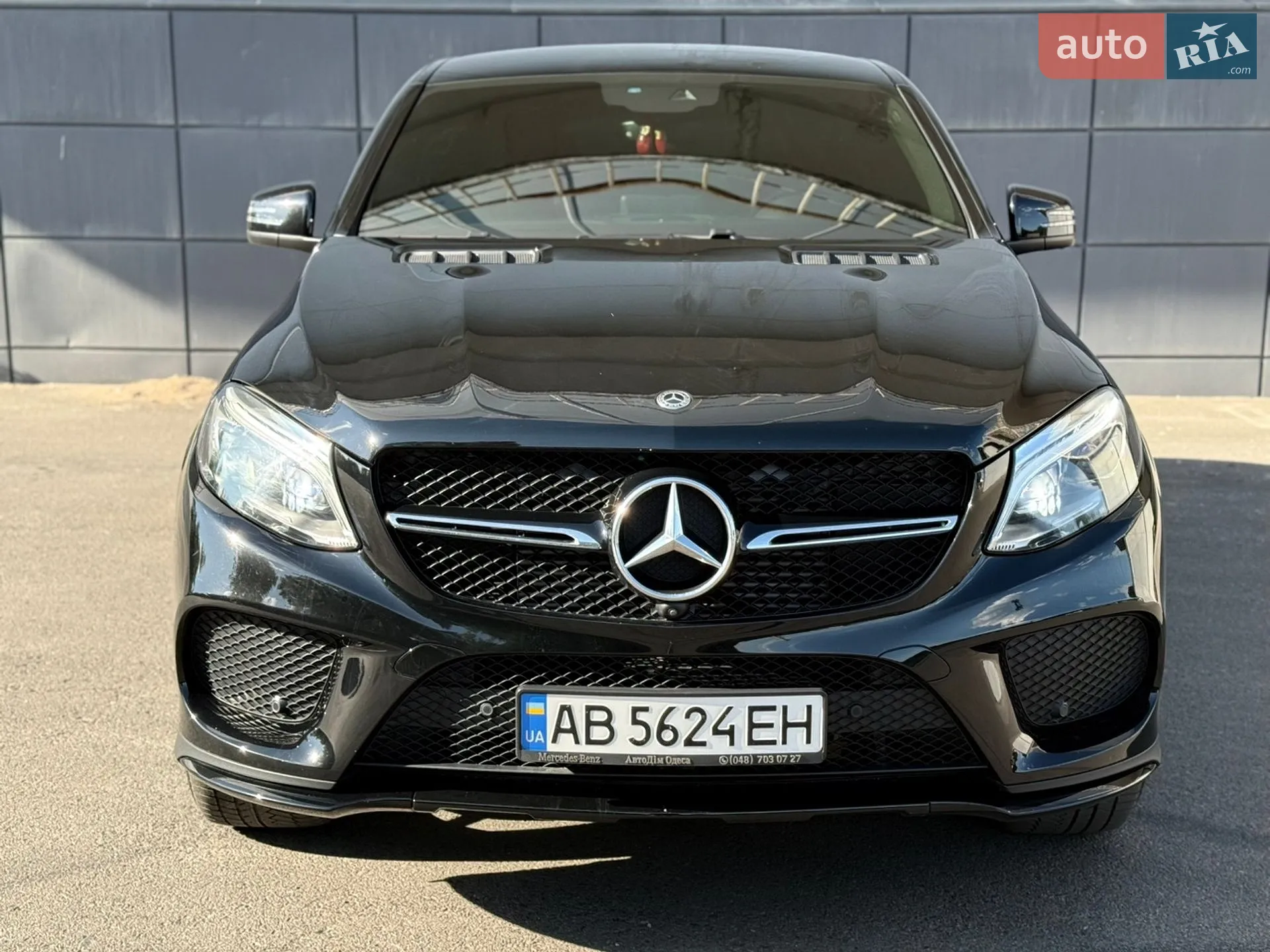 2019 Mercedes-Benz GLE - мініатюра 3