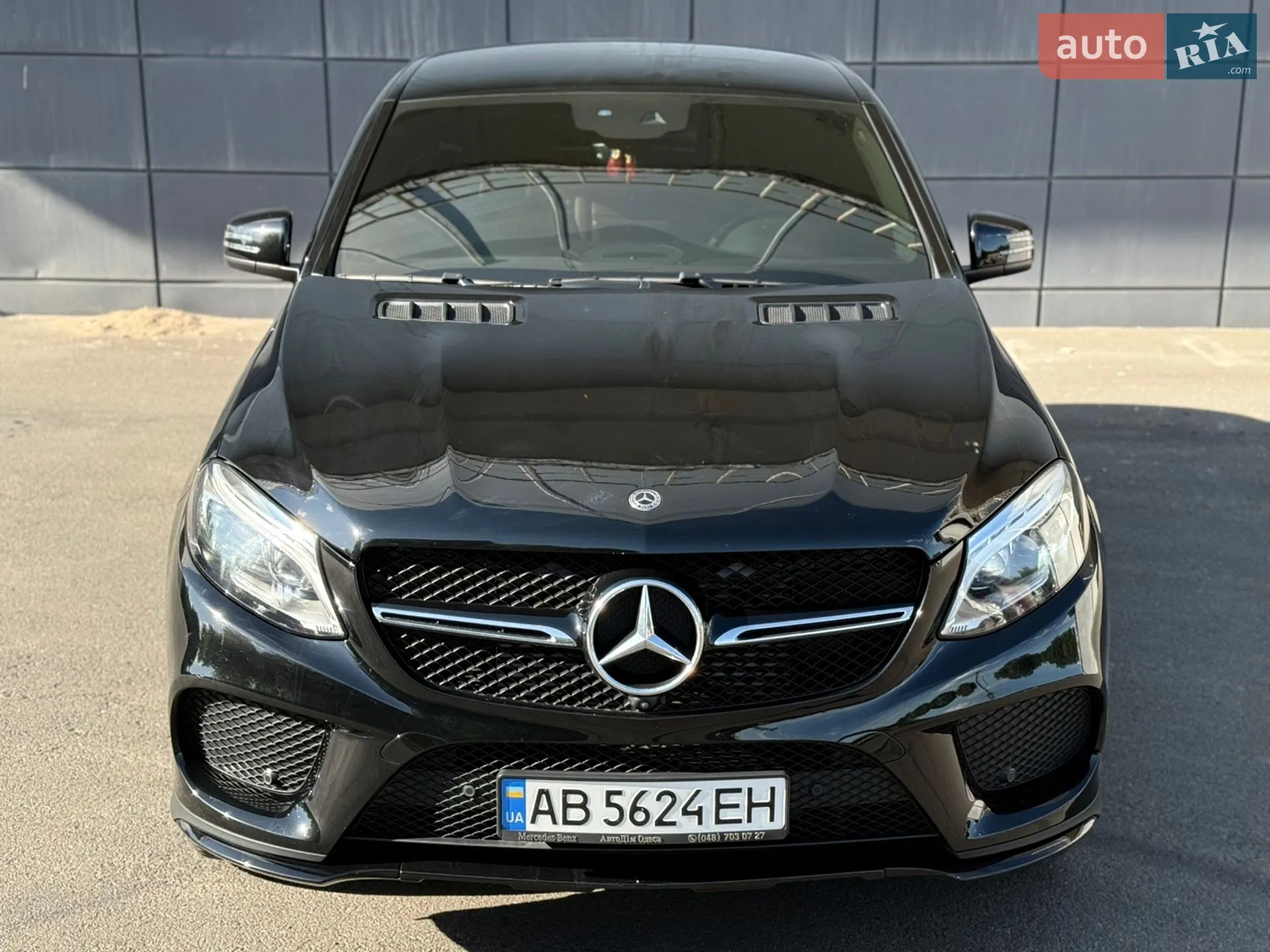 2019 Mercedes-Benz GLE - мініатюра 4