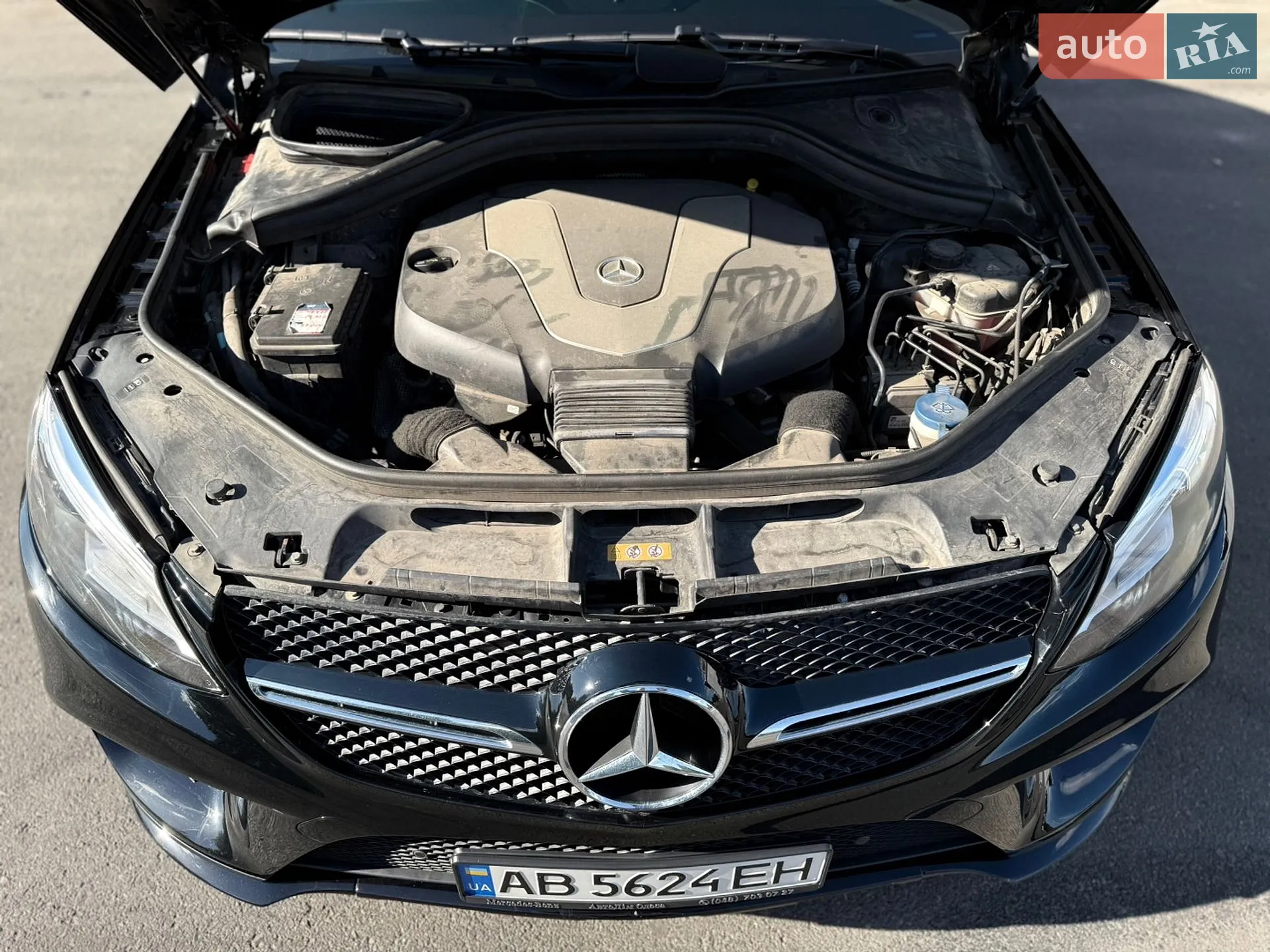 2019 Mercedes-Benz GLE - мініатюра 5