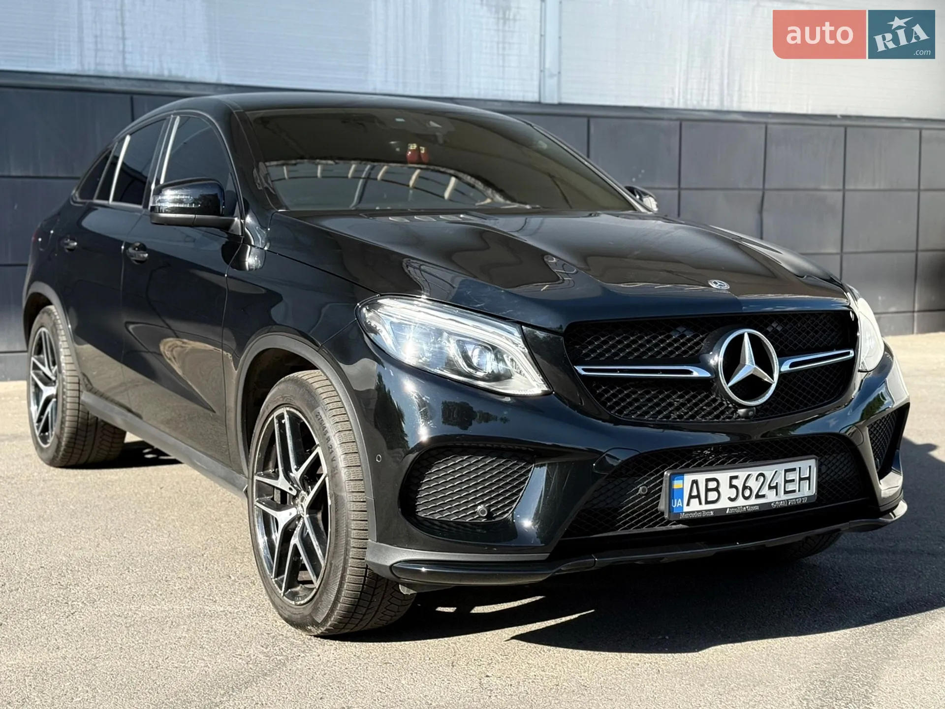 2019 Mercedes-Benz GLE - мініатюра 6