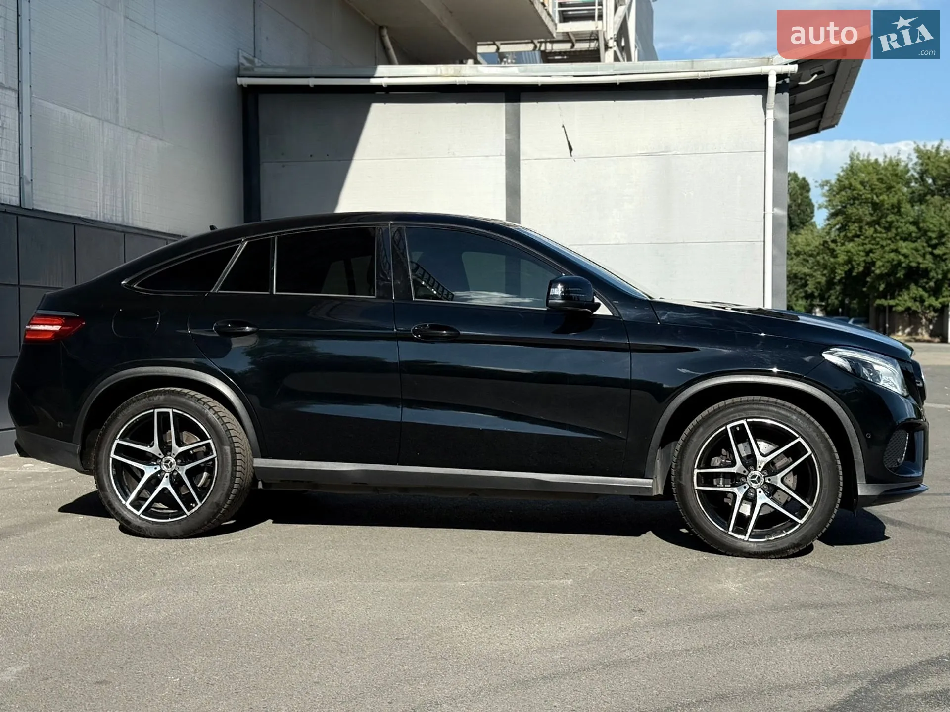 2019 Mercedes-Benz GLE - мініатюра 7