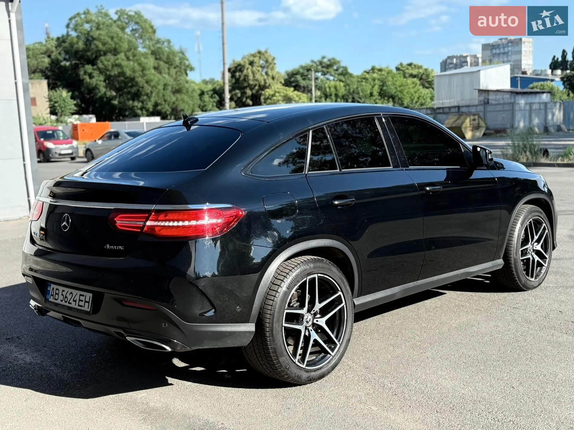 2019 Mercedes-Benz GLE - мініатюра 8