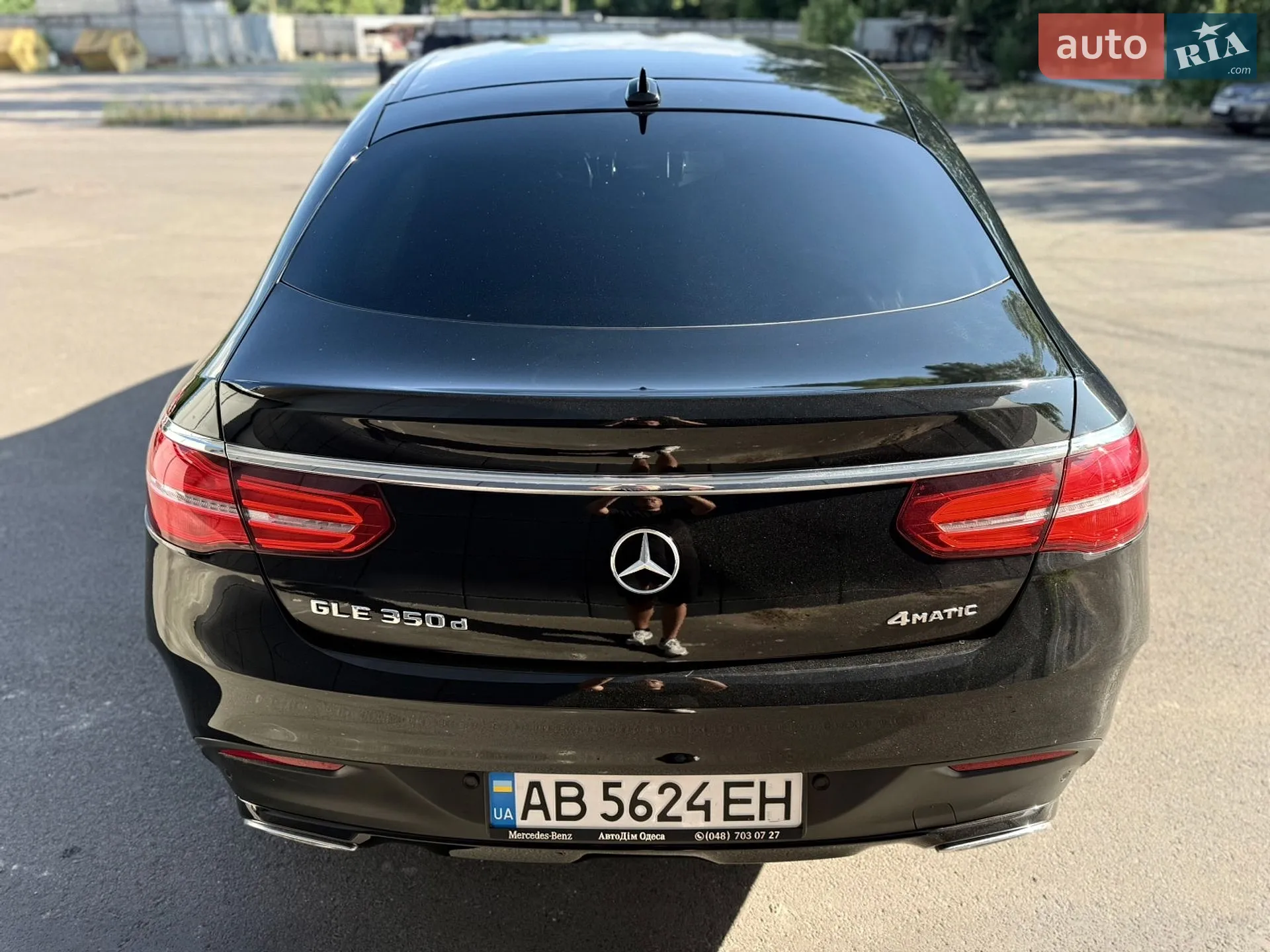 2019 Mercedes-Benz GLE - мініатюра 11