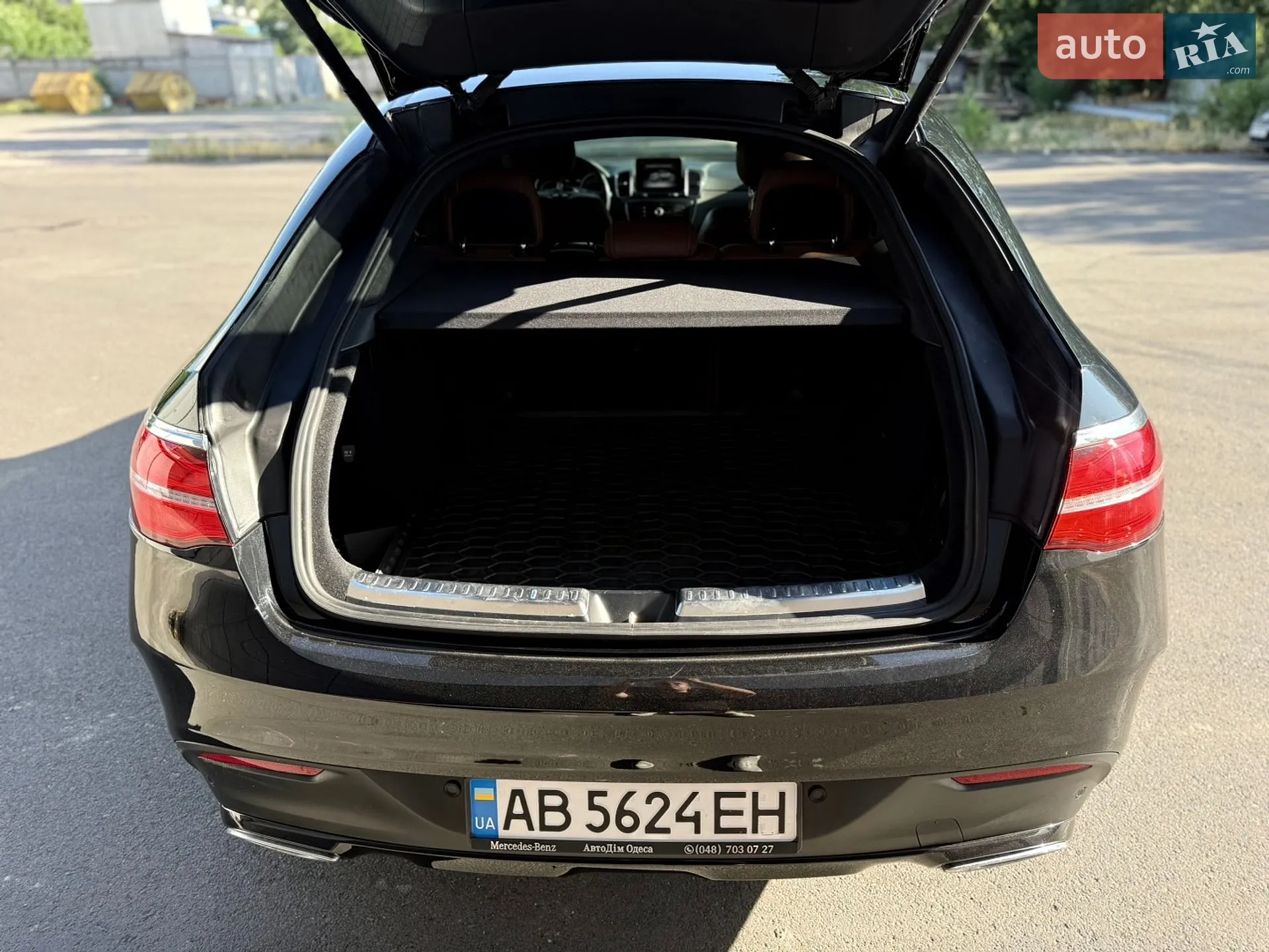 2019 Mercedes-Benz GLE - мініатюра 12