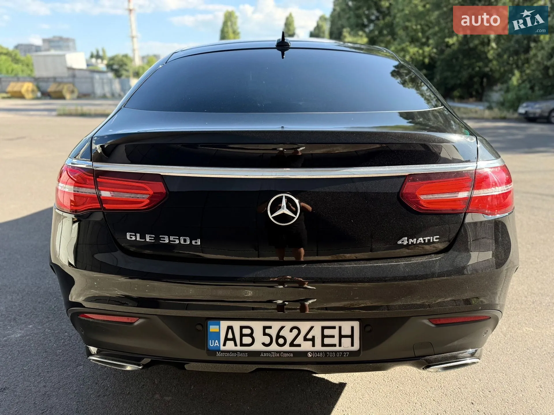 2019 Mercedes-Benz GLE - мініатюра 10