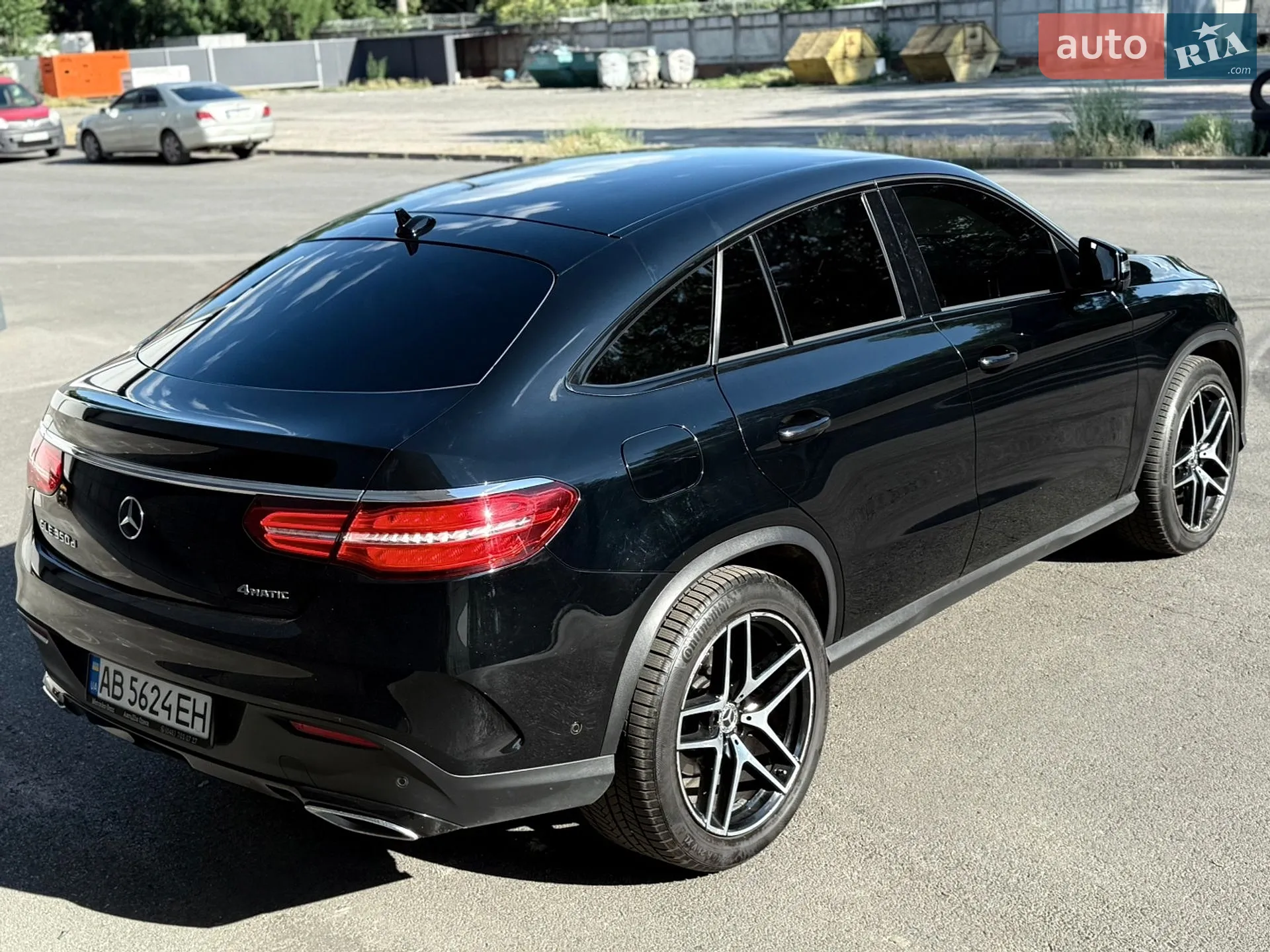 2019 Mercedes-Benz GLE - мініатюра 9
