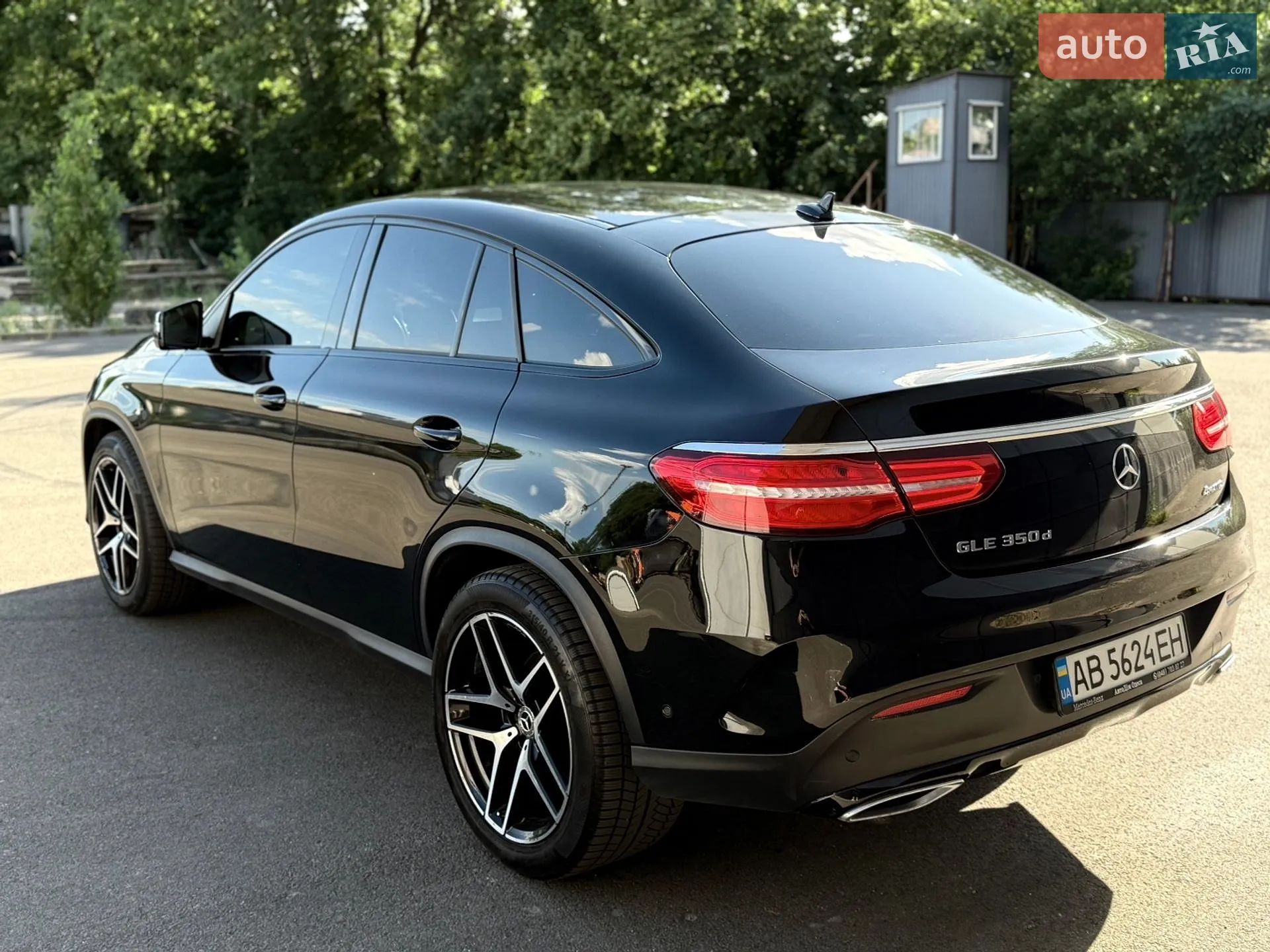 2019 Mercedes-Benz GLE - мініатюра 14