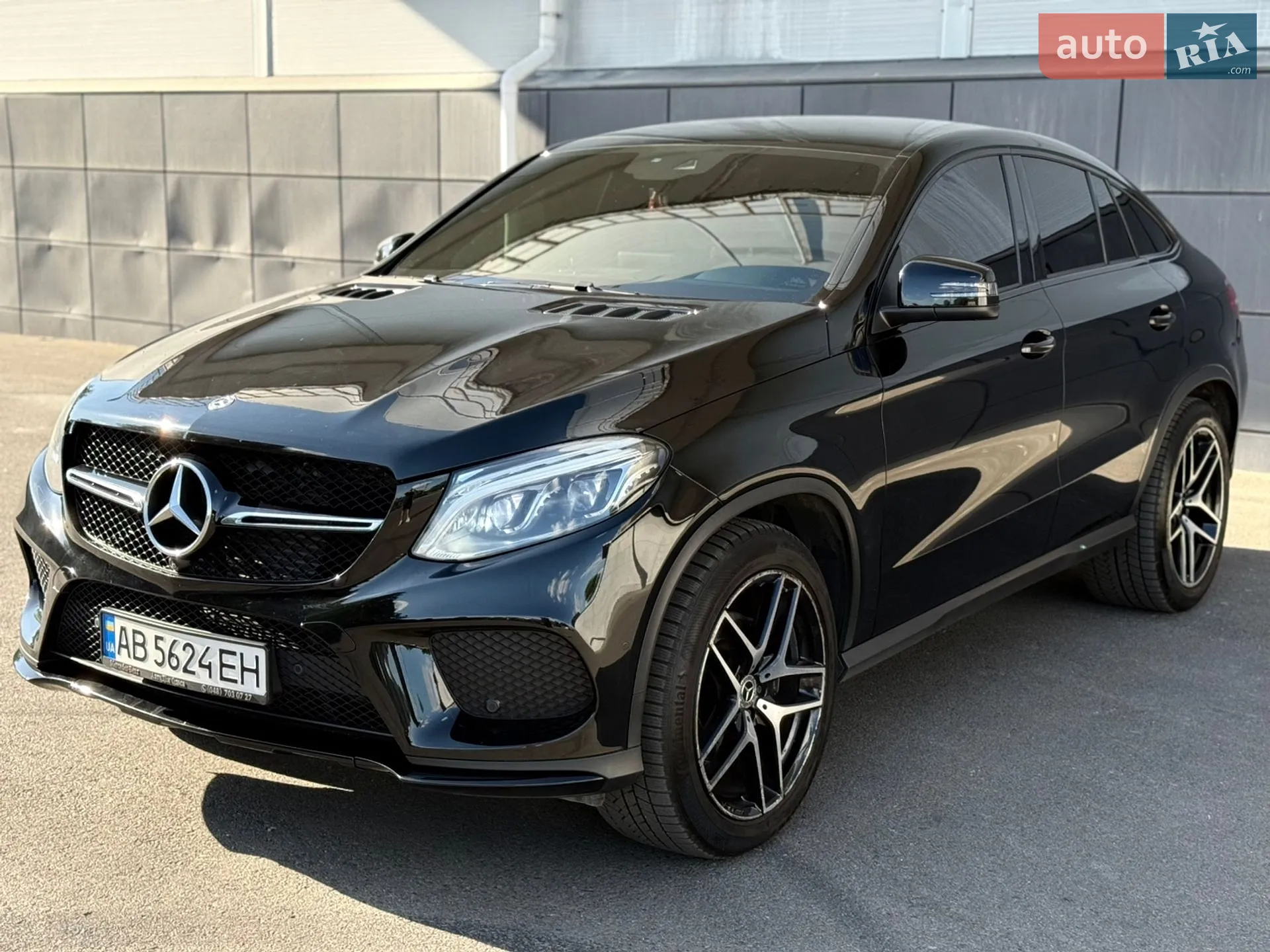 2019 Mercedes-Benz GLE - мініатюра 16