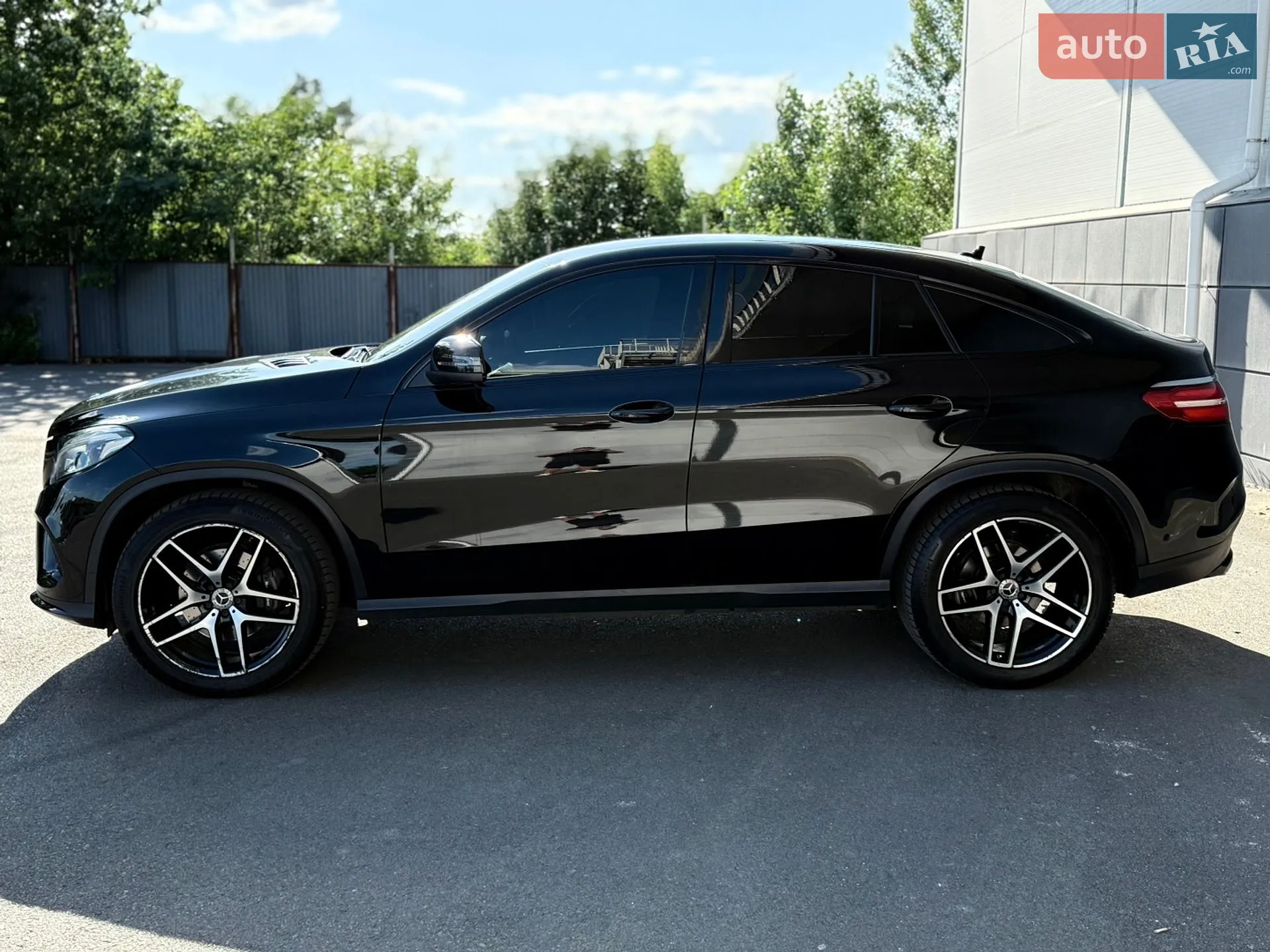 2019 Mercedes-Benz GLE - мініатюра 15