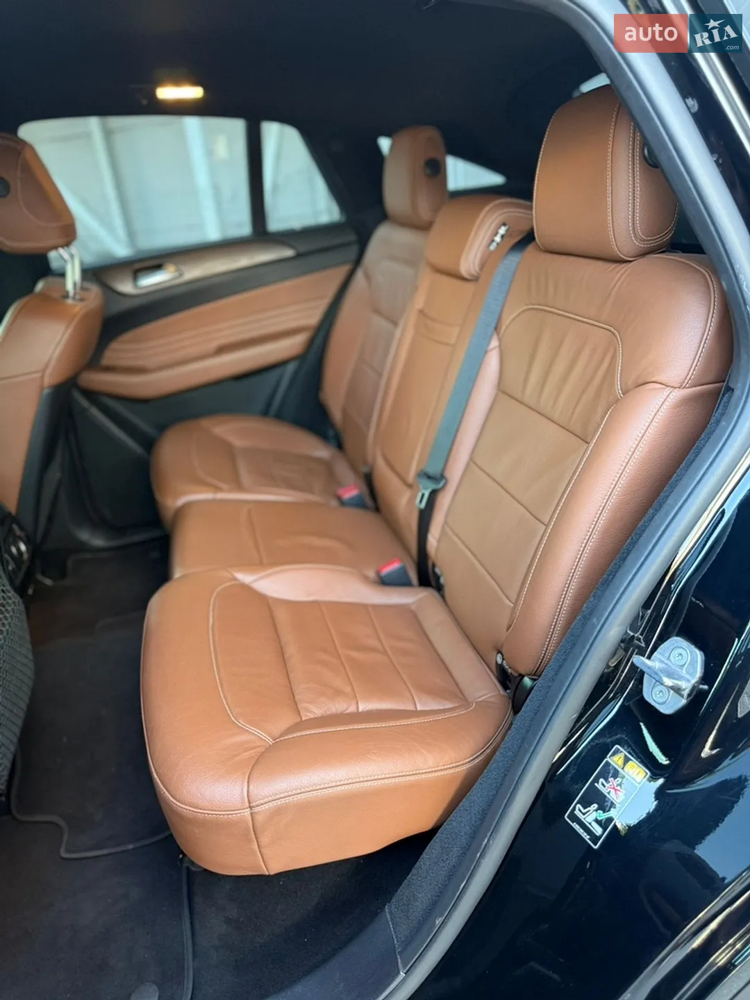 2019 Mercedes-Benz GLE - мініатюра 19