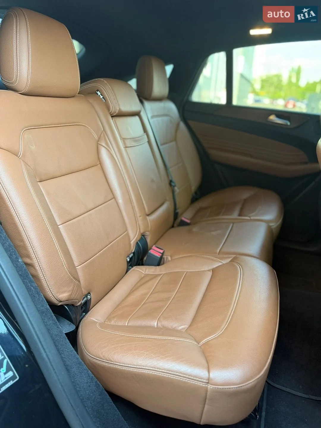 2019 Mercedes-Benz GLE - мініатюра 21