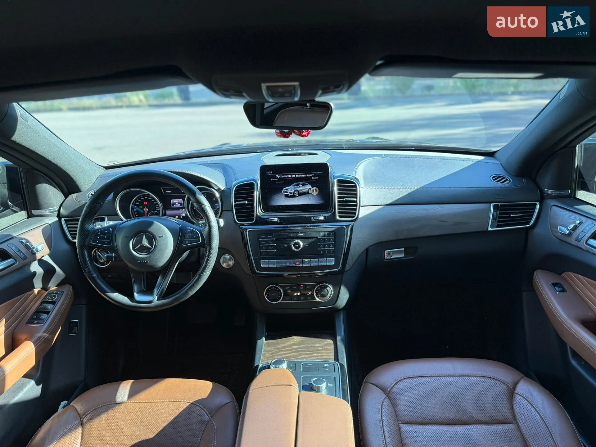 2019 Mercedes-Benz GLE - мініатюра 25