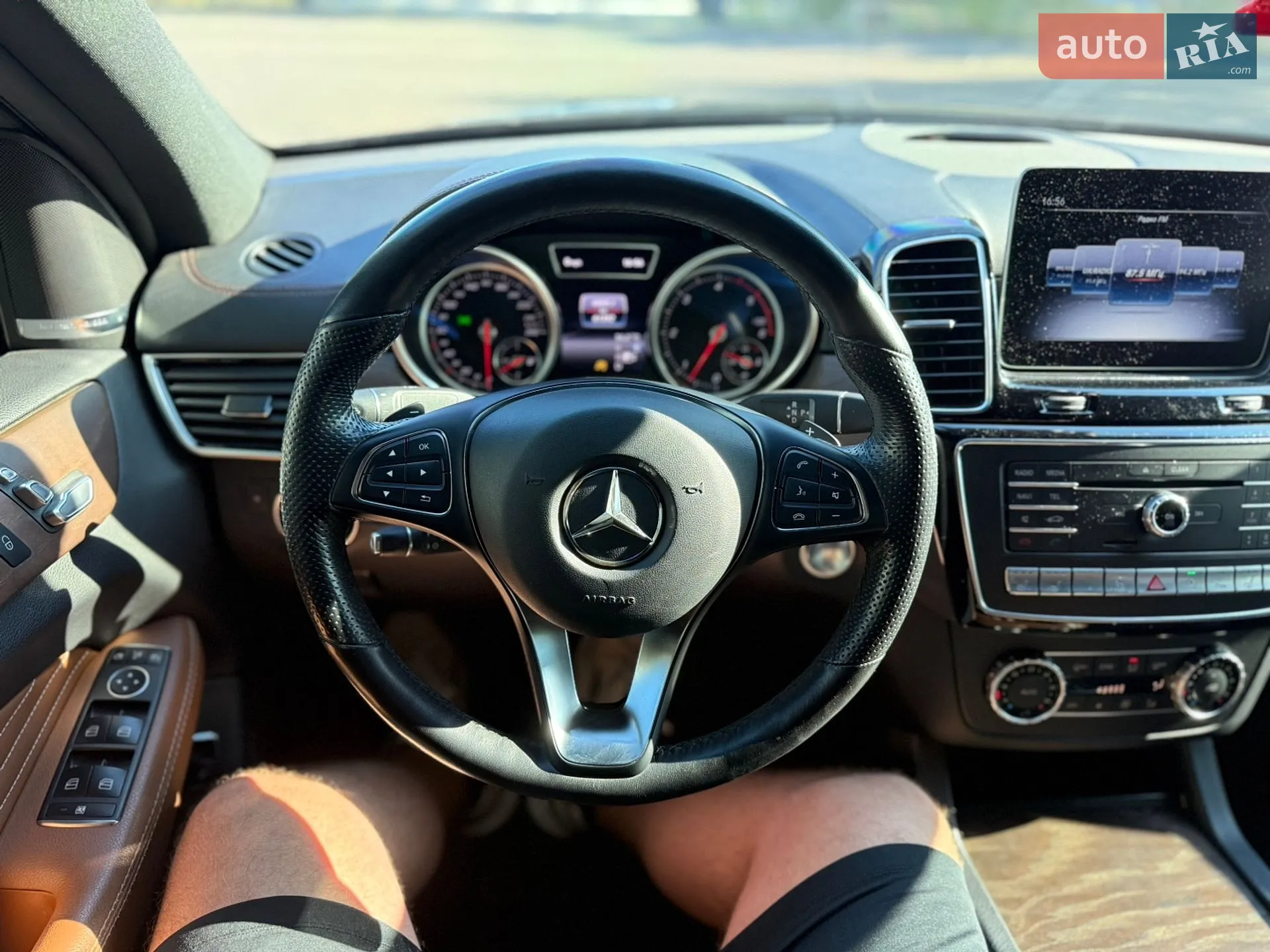 2019 Mercedes-Benz GLE - мініатюра 30