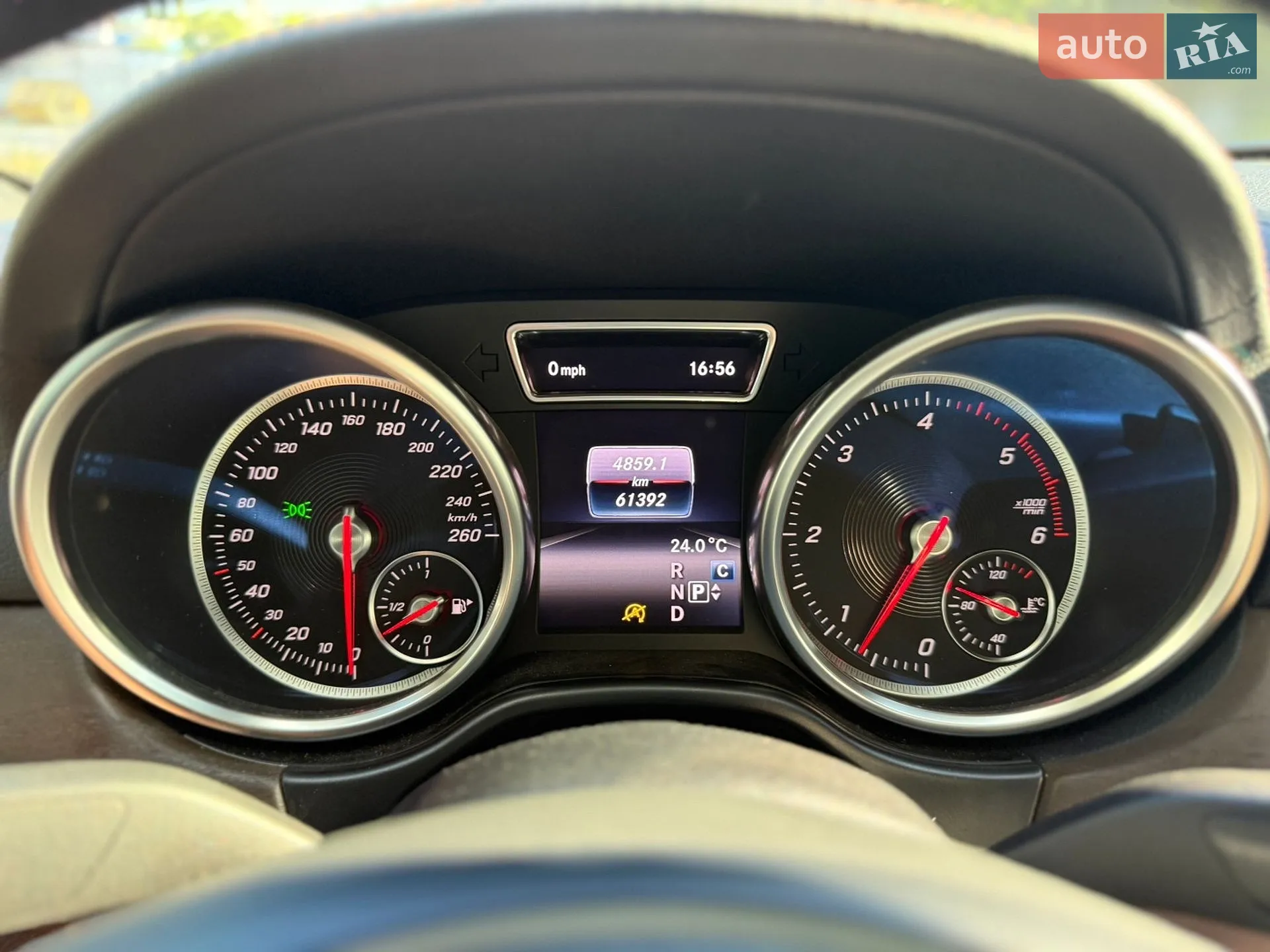 2019 Mercedes-Benz GLE - мініатюра 32