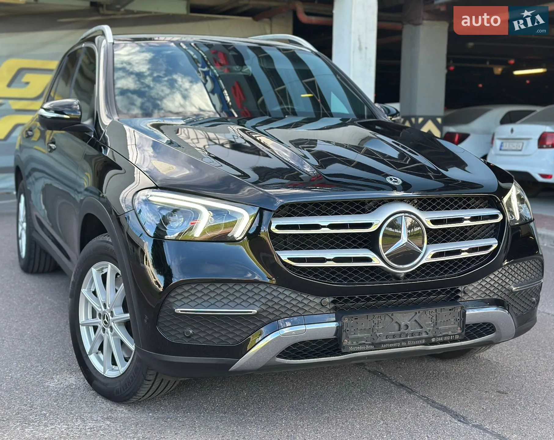 2021 Mercedes-Benz GLE - мініатюра 2