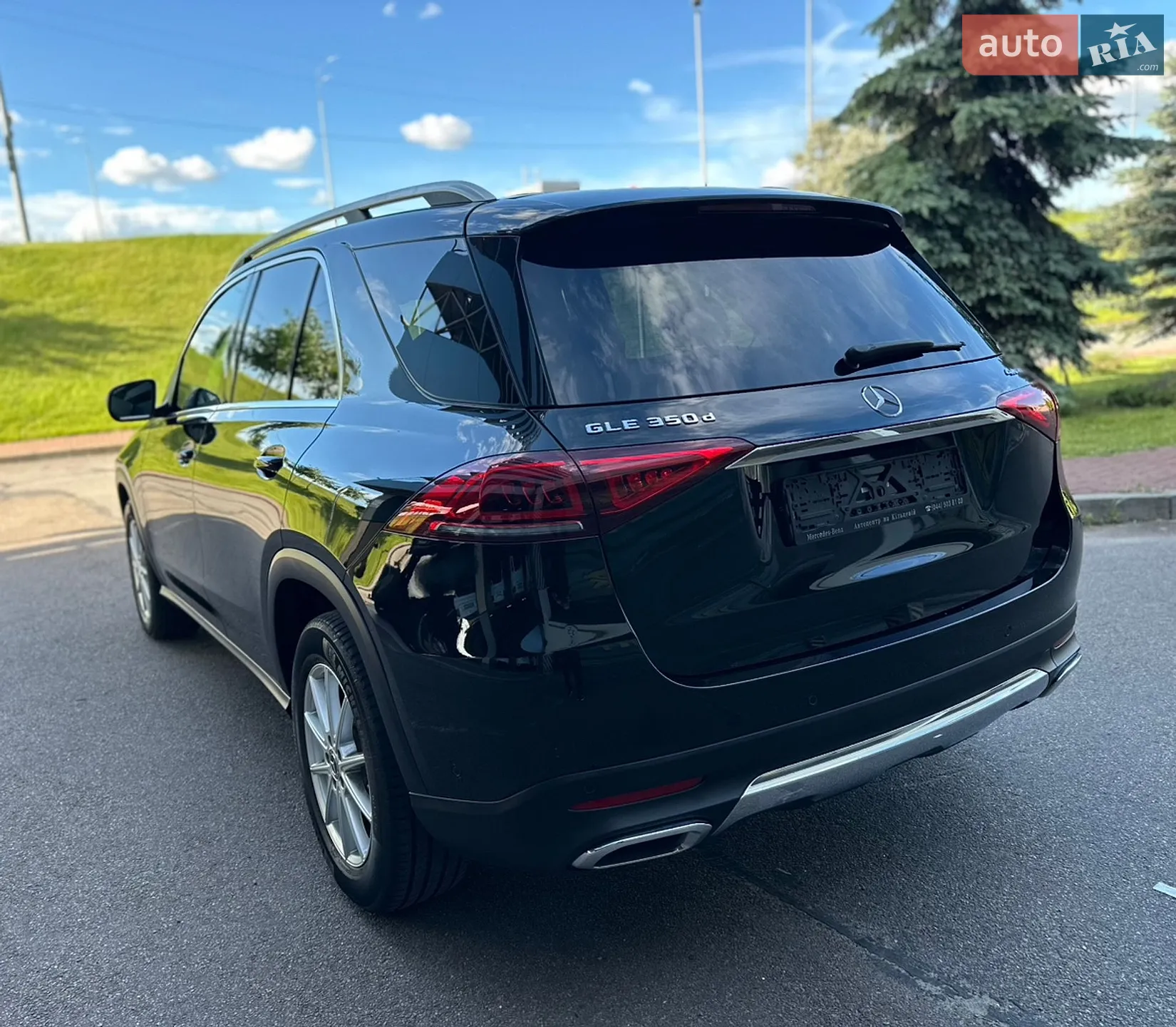 2021 Mercedes-Benz GLE - мініатюра 13