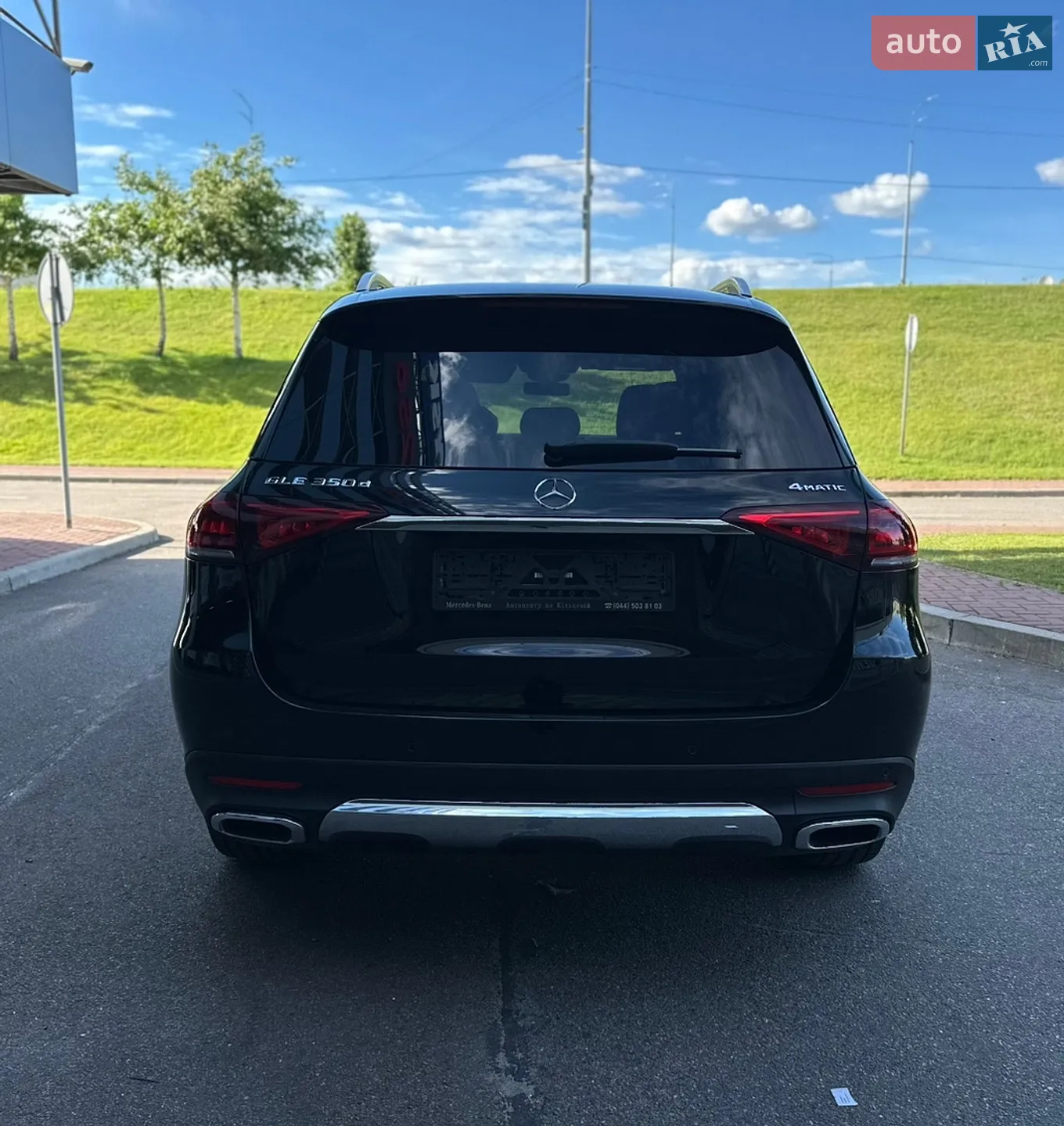 2021 Mercedes-Benz GLE - мініатюра 15