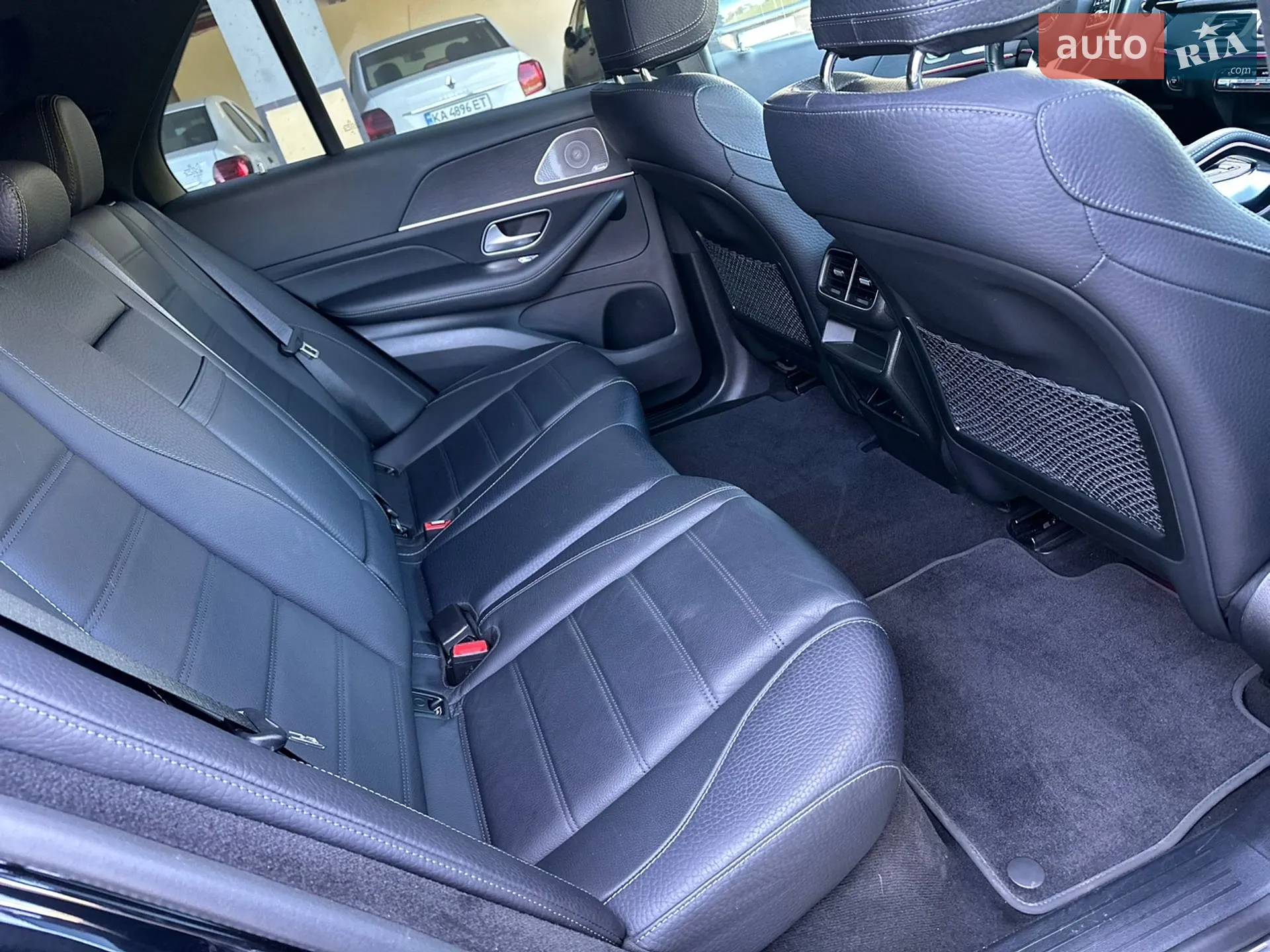 2021 Mercedes-Benz GLE - мініатюра 77