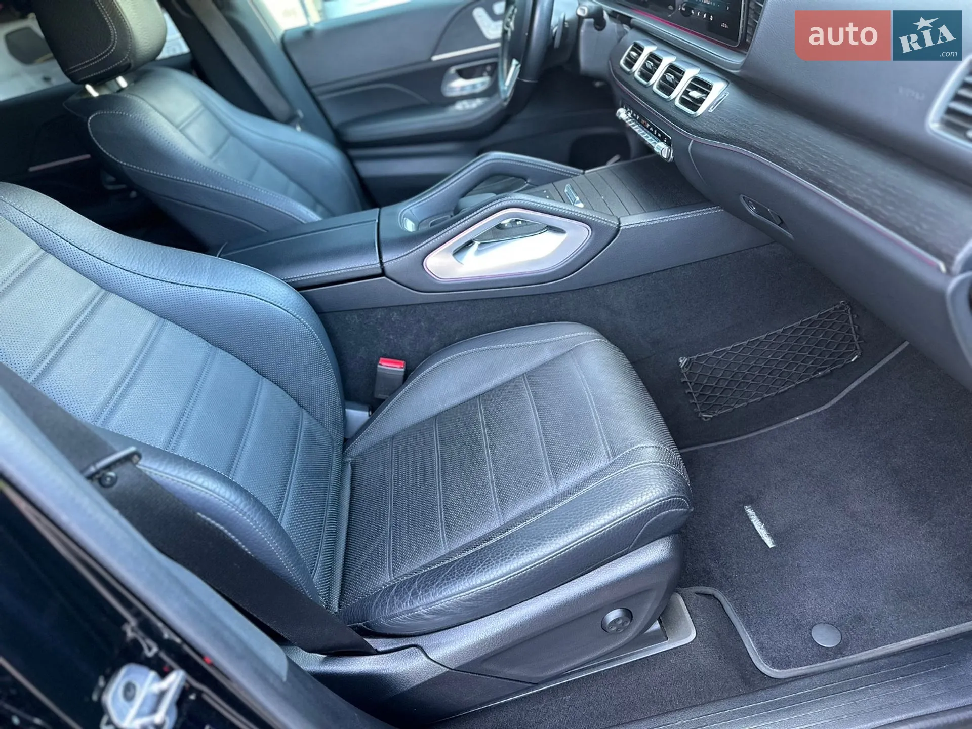 2021 Mercedes-Benz GLE - мініатюра 80