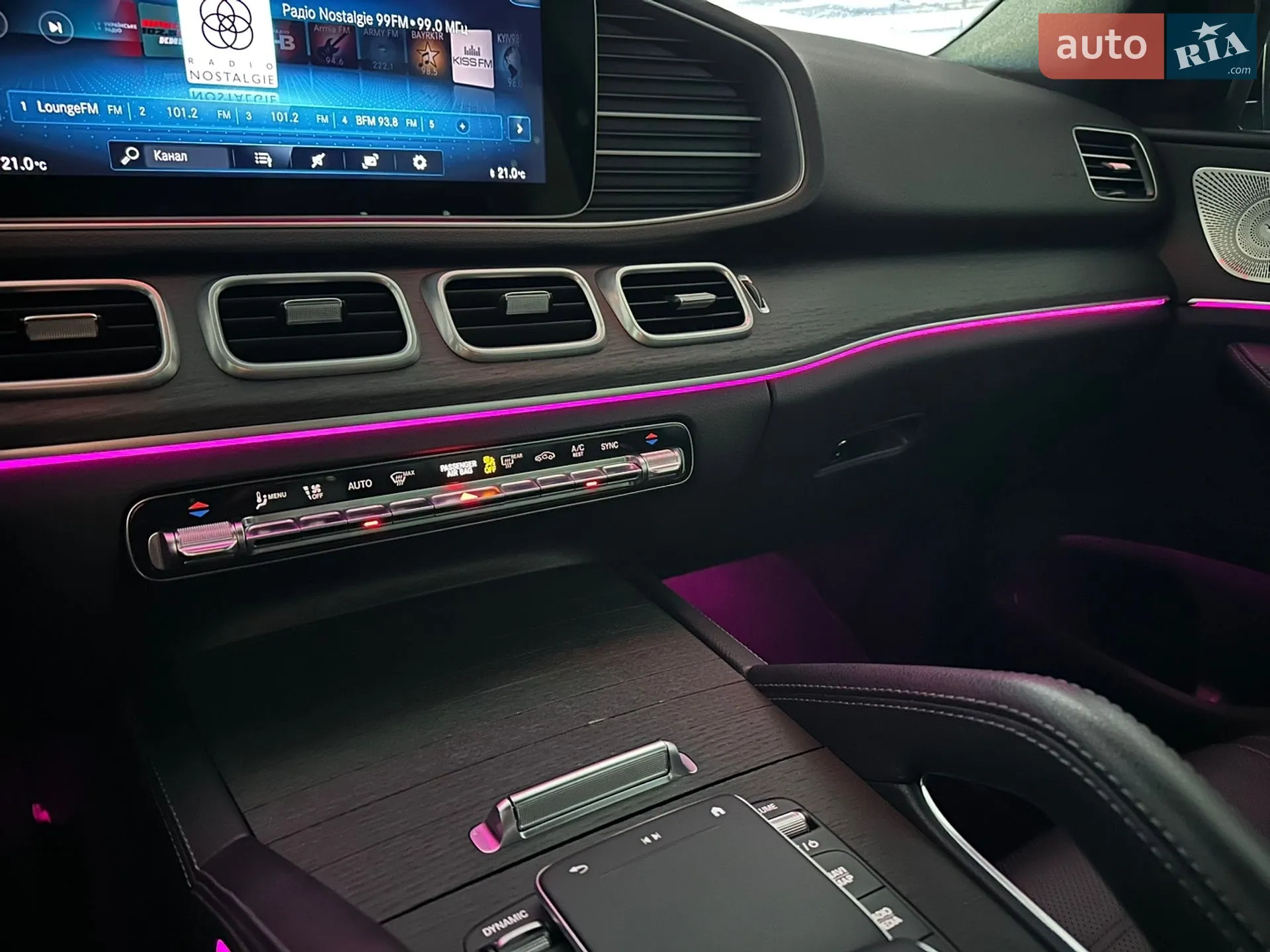2021 Mercedes-Benz GLE - мініатюра 89
