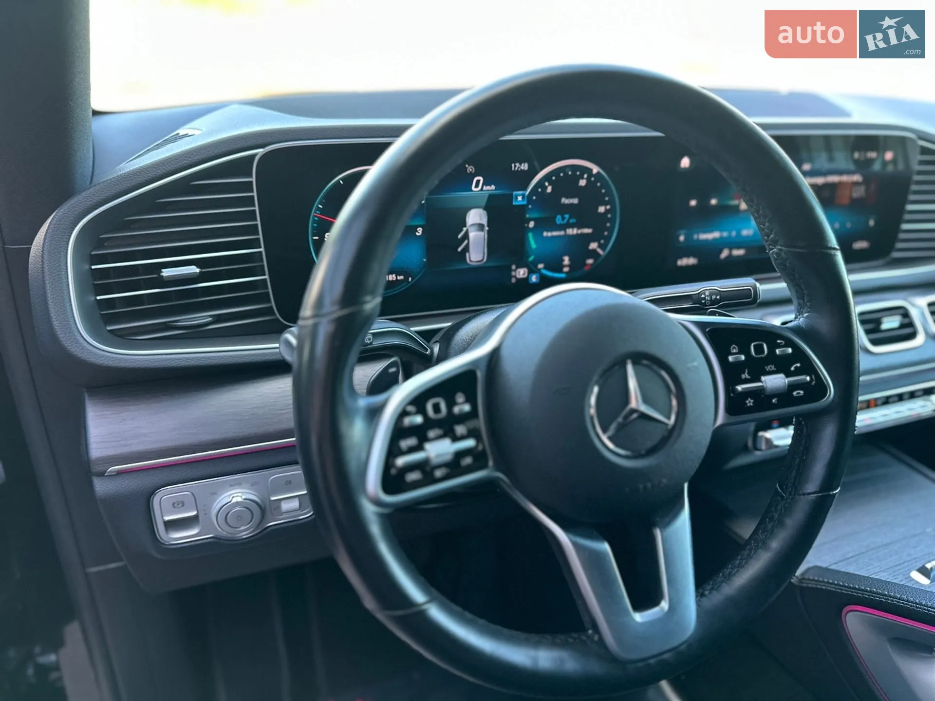 2021 Mercedes-Benz GLE - мініатюра 94