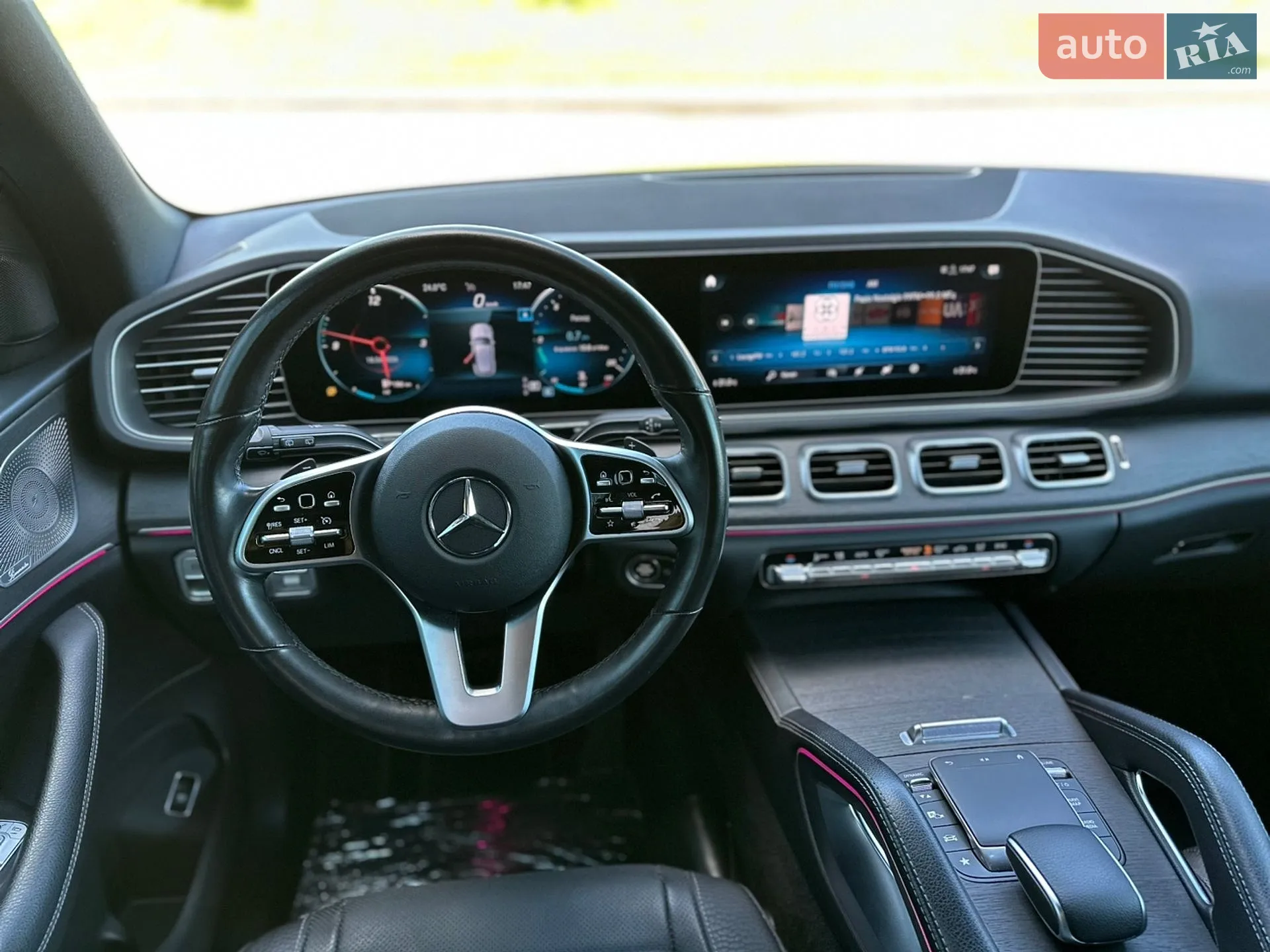 2021 Mercedes-Benz GLE - мініатюра 95