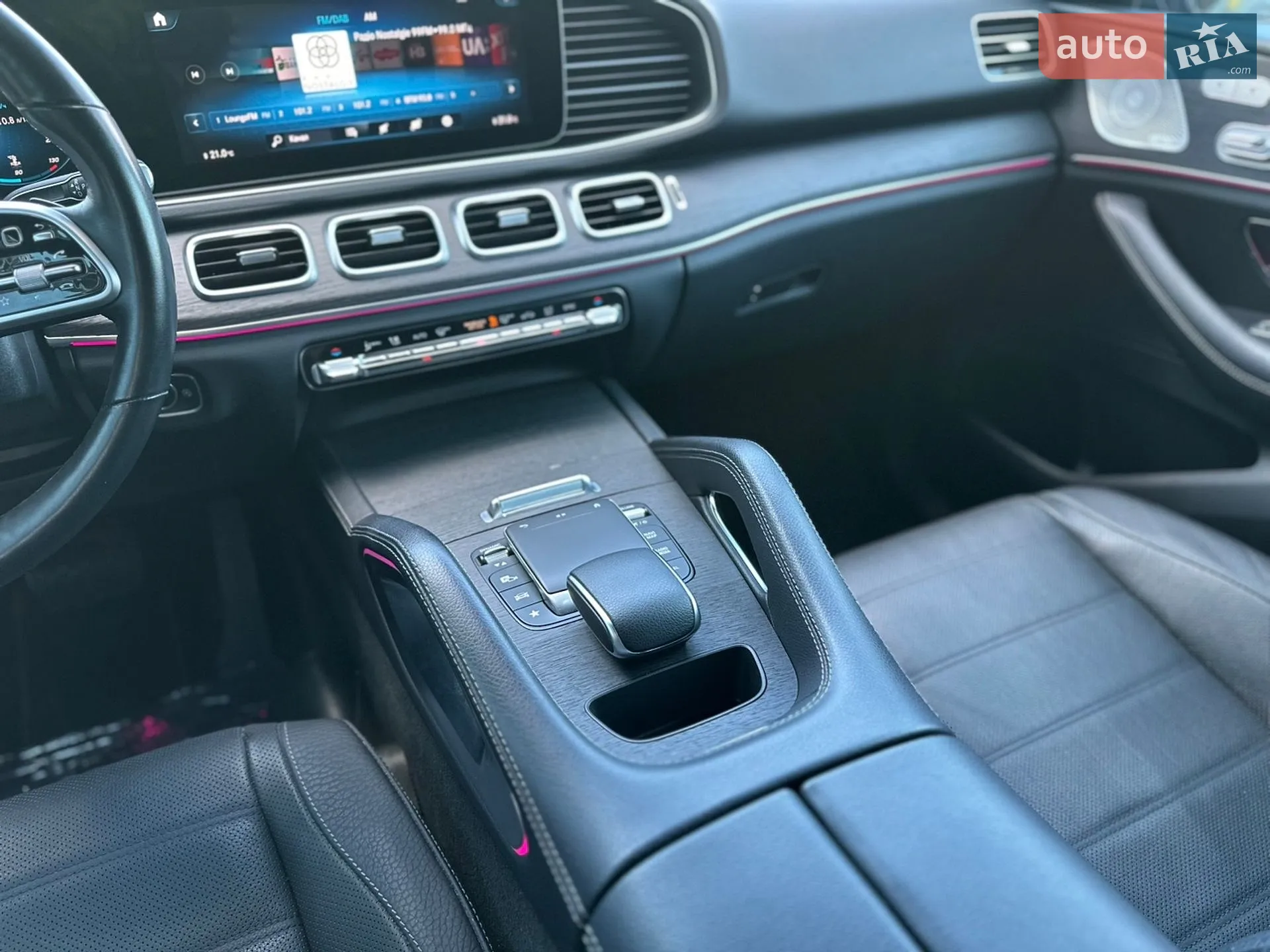 2021 Mercedes-Benz GLE - мініатюра 96