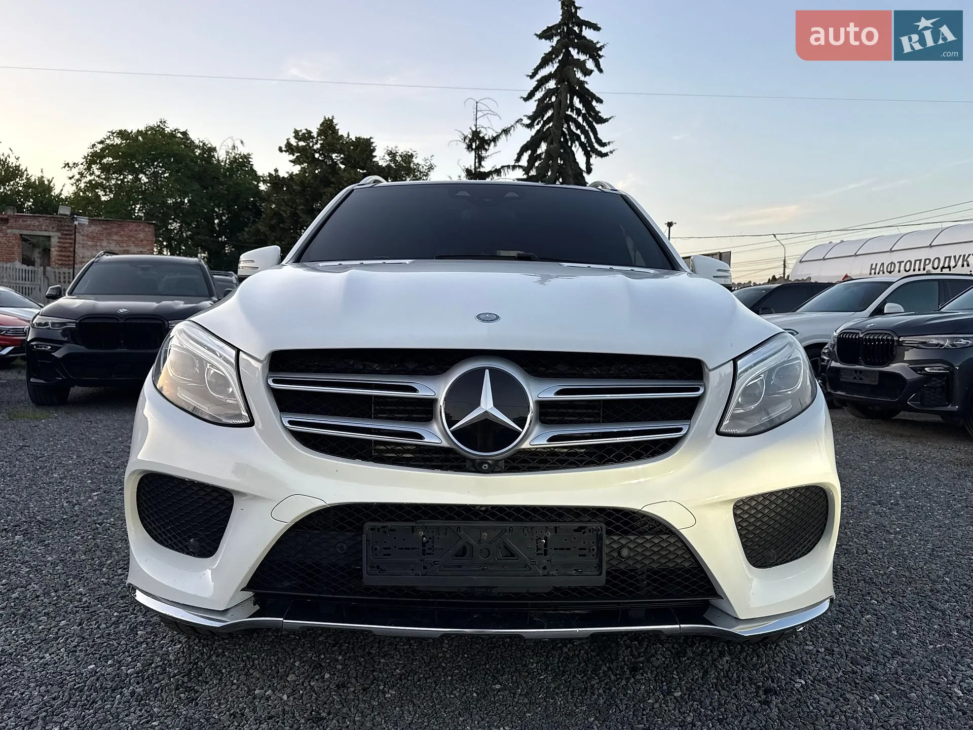 2016 Mercedes-Benz GLE - мініатюра 10