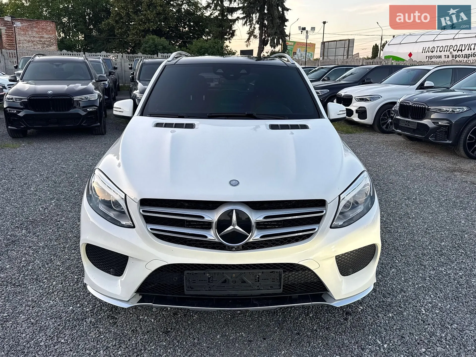 2016 Mercedes-Benz GLE - мініатюра 12