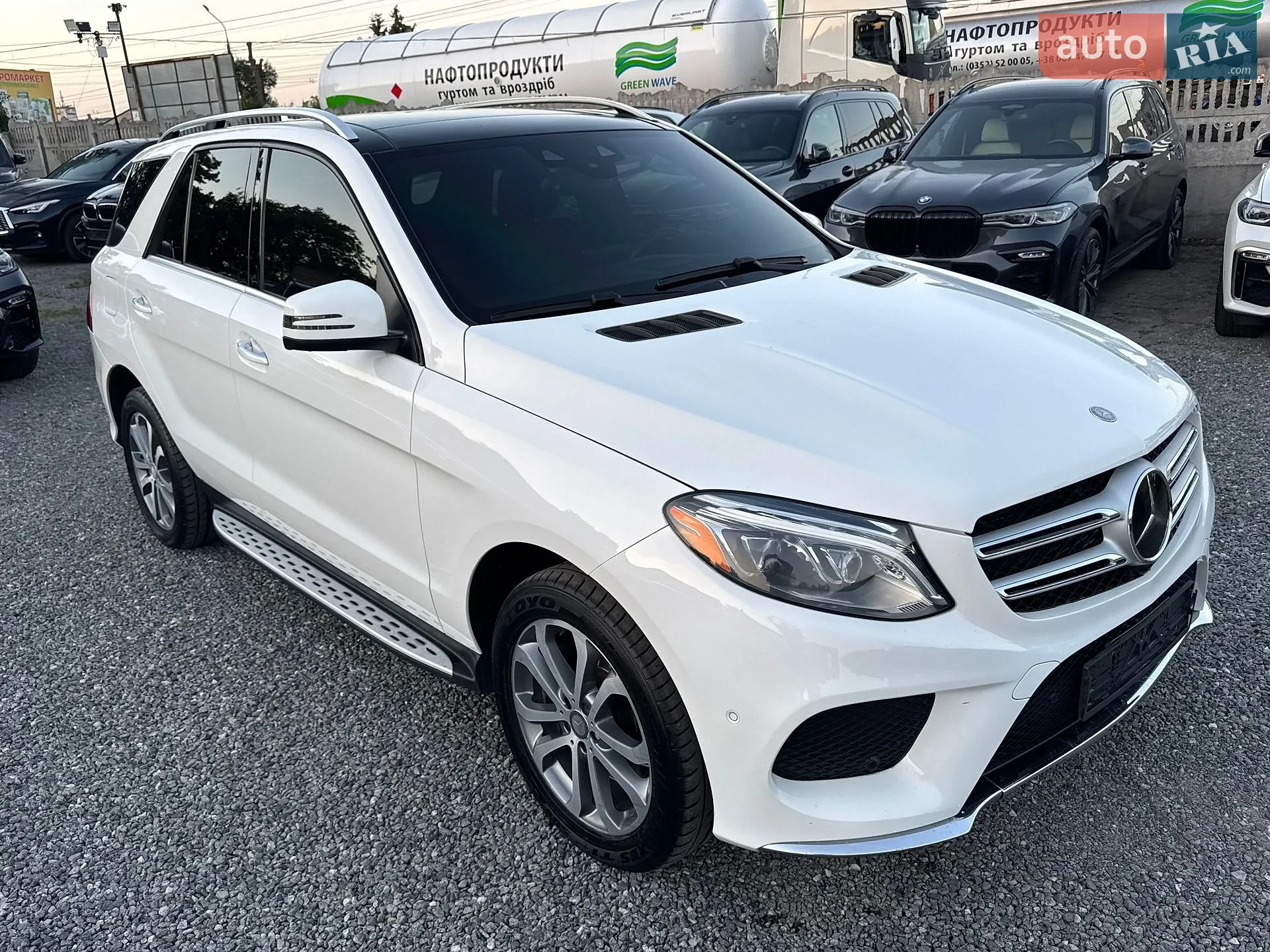 2016 Mercedes-Benz GLE - мініатюра 16