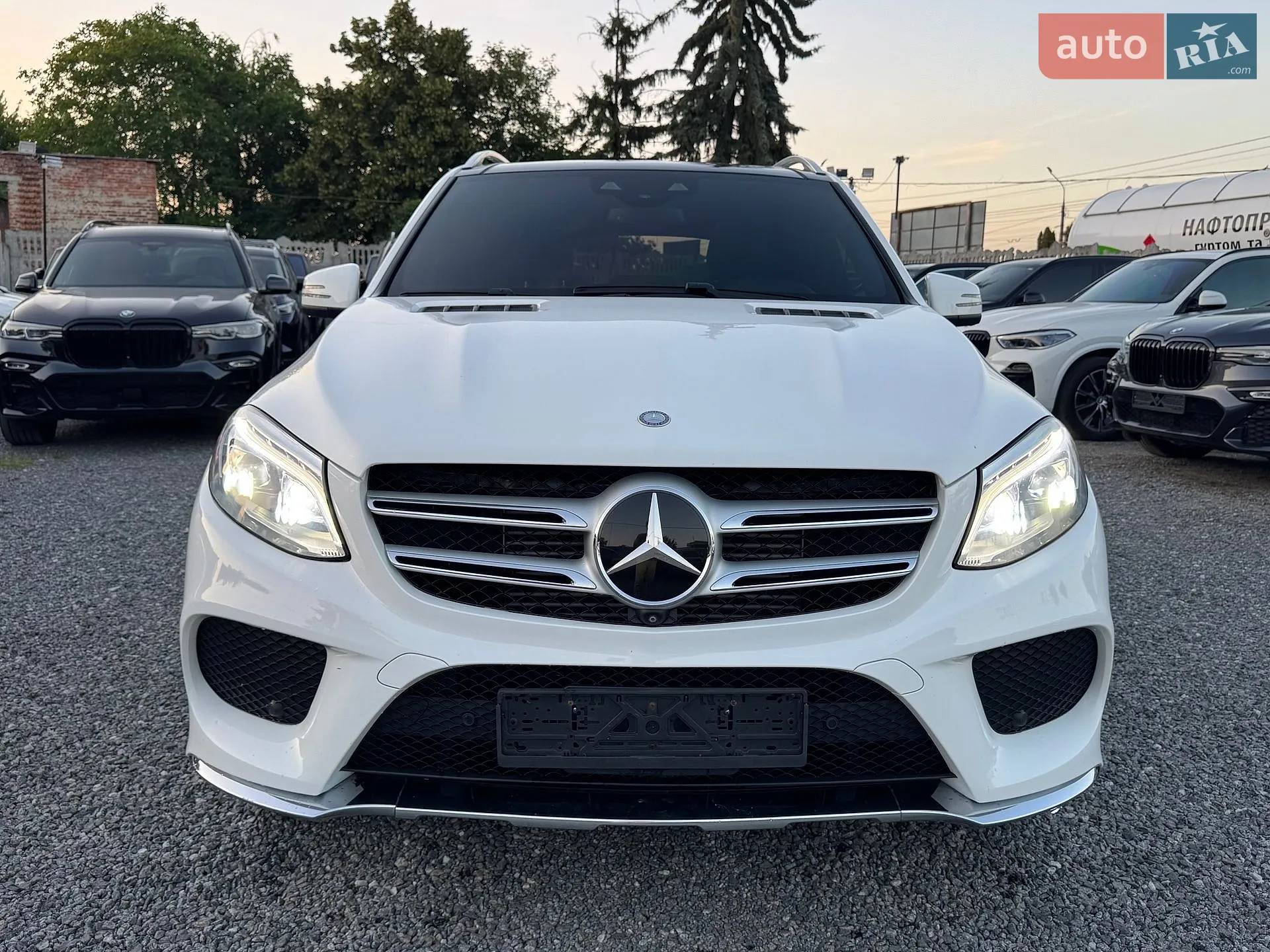 2016 Mercedes-Benz GLE - мініатюра 68