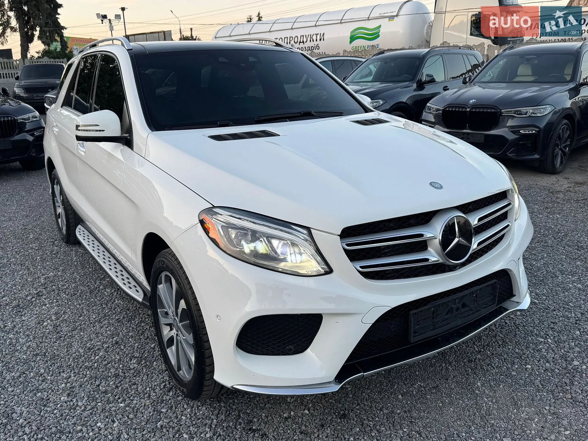 2016 Mercedes-Benz GLE - мініатюра 71