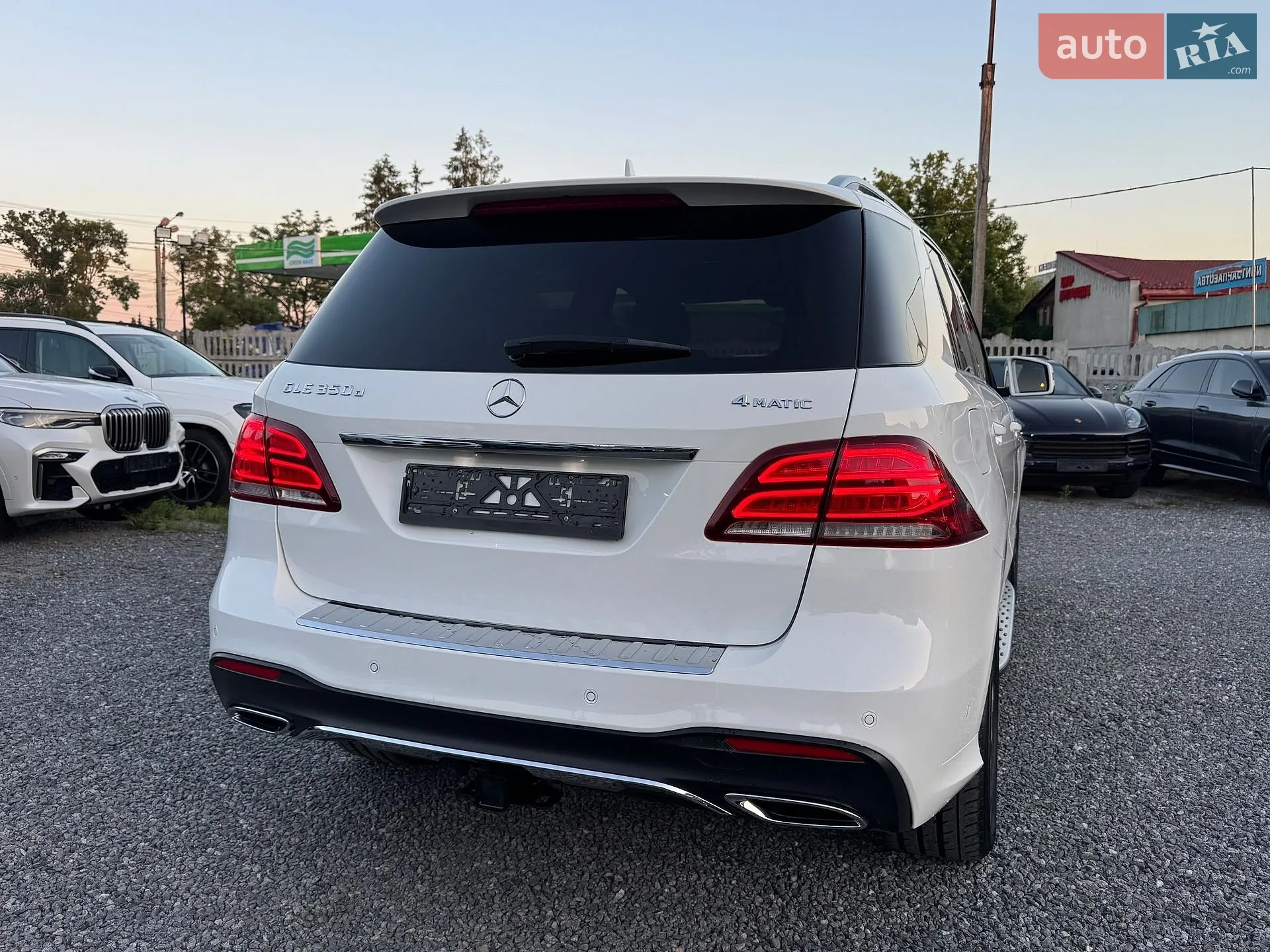 2016 Mercedes-Benz GLE - мініатюра 79