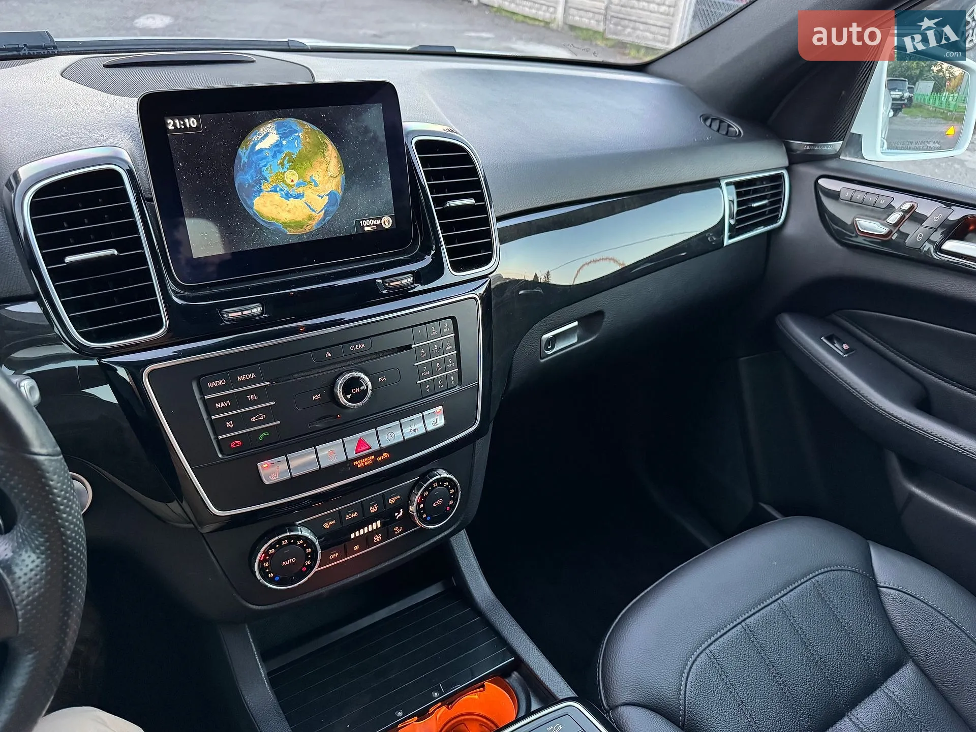2016 Mercedes-Benz GLE - мініатюра 102