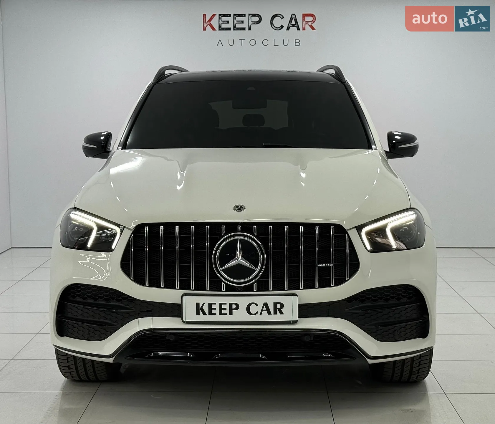 2021 Mercedes-Benz GLE - мініатюра 5