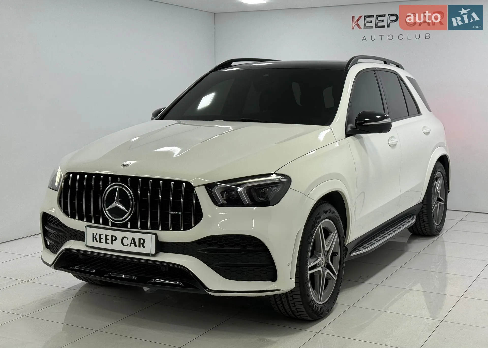 2021 Mercedes-Benz GLE - мініатюра 8