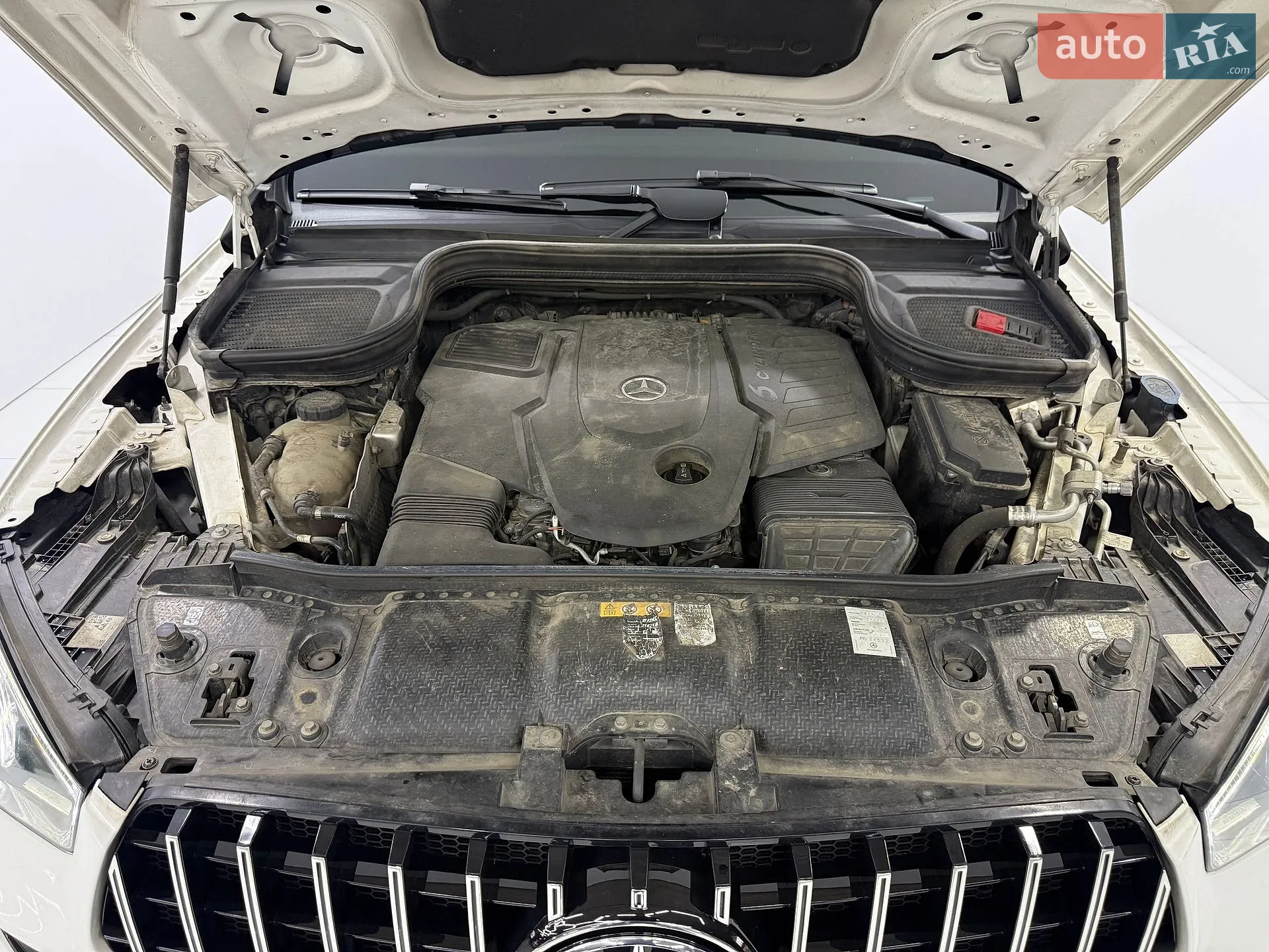 2021 Mercedes-Benz GLE - мініатюра 44