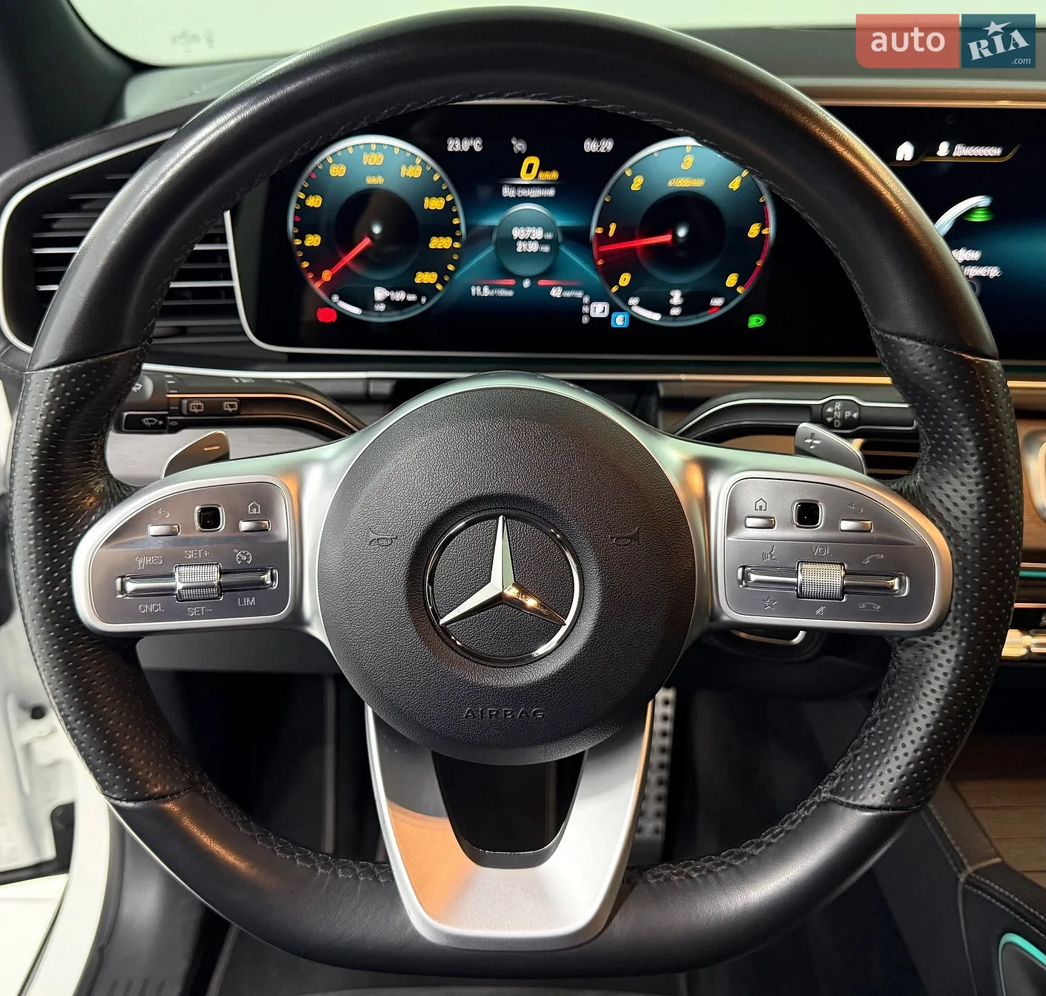 2021 Mercedes-Benz GLE - мініатюра 38